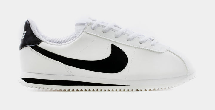 Nike Cortez 23 Mens Running Shoes White Black DM4044-100 – Shoe Palace