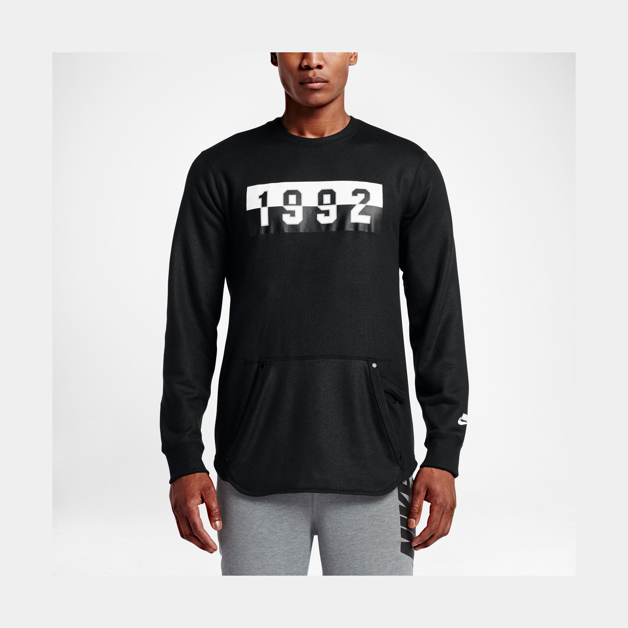 Nike air crew online sweatshirt