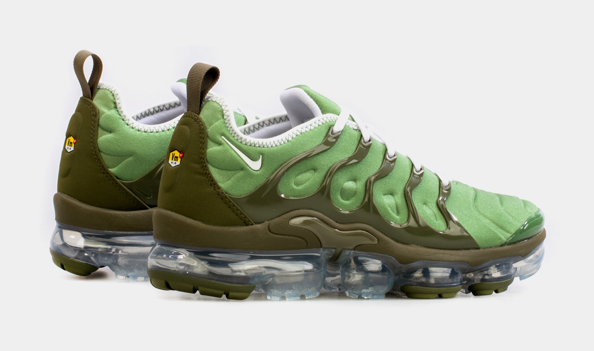 You need the Nike Air VaporMax Plus - The Sole Supplier