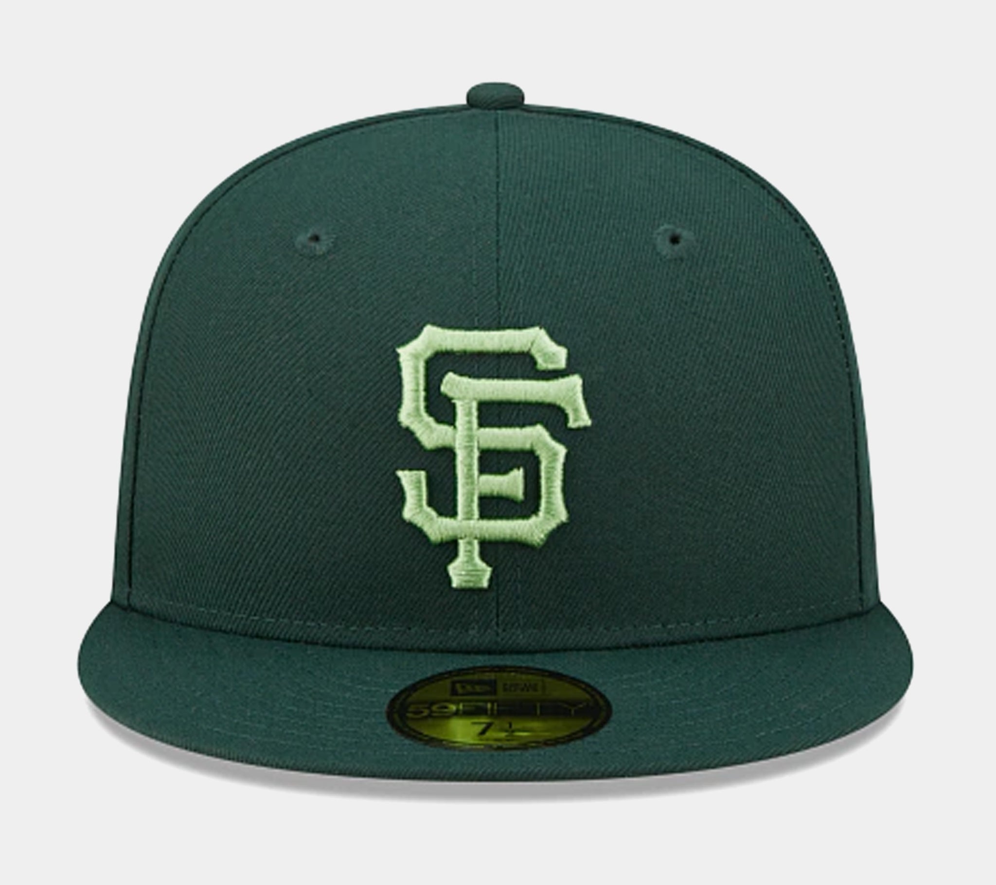 New Era San Francisco Giants State Fruit 59Fifty Fitted Cap Mens Hat Green  60243815 – Shoe Palace