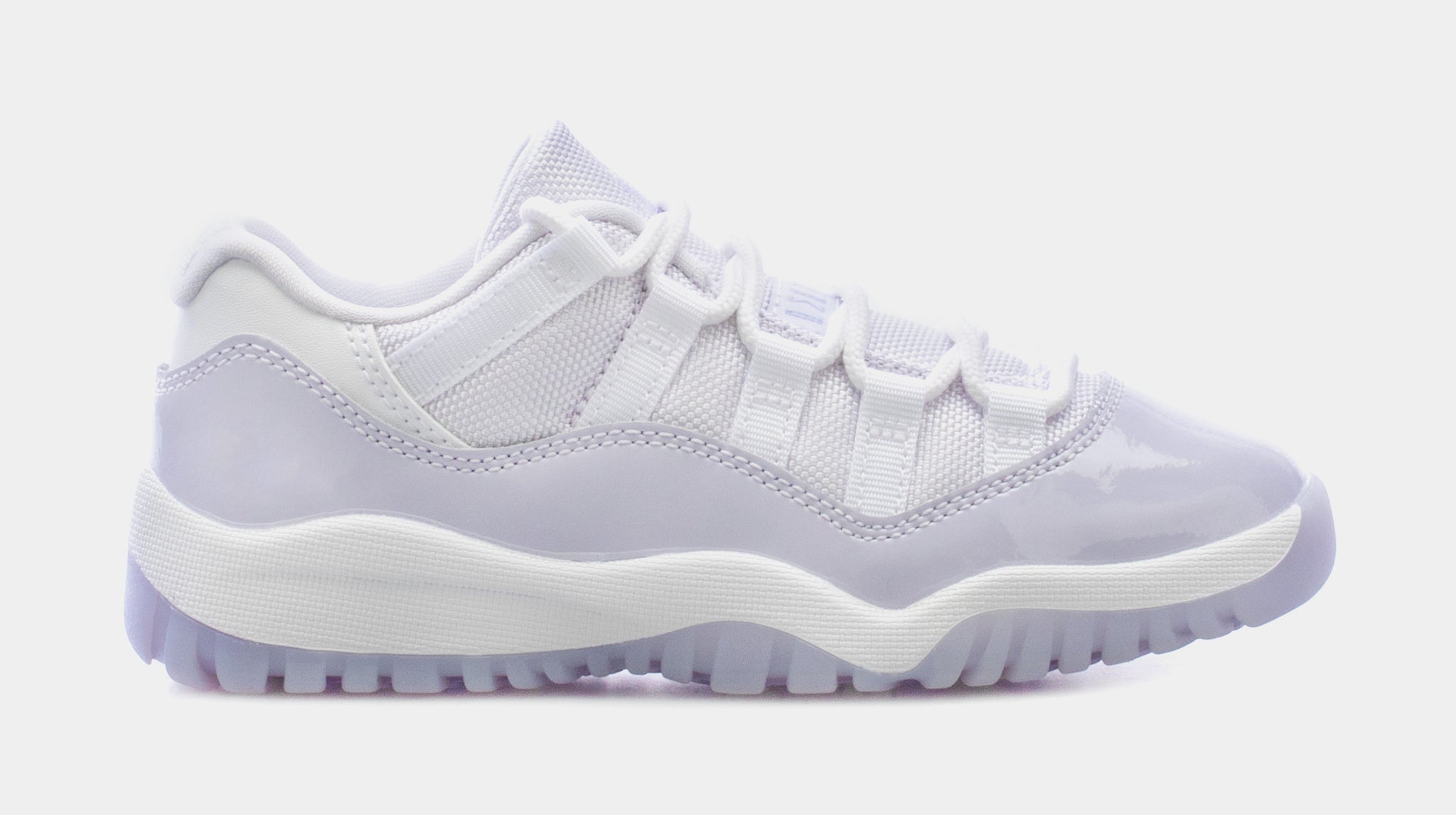 Jordan Air Jordan 11 Low Pure Violet Preschool Lifestyle Shoes