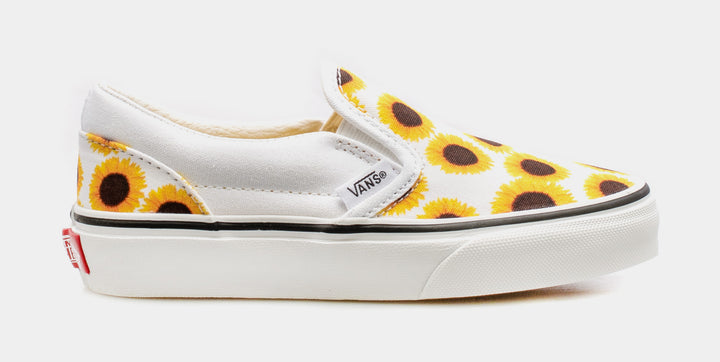 Yellow vans preschool discount