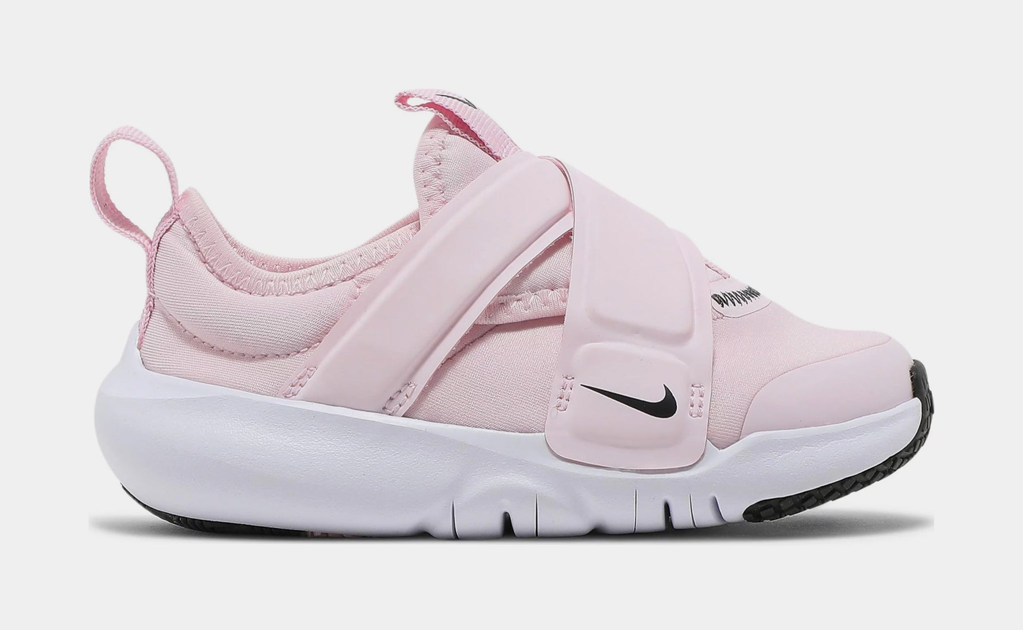Nike Flex Advance Pink Toddler Girls' Shoes, Size: 10