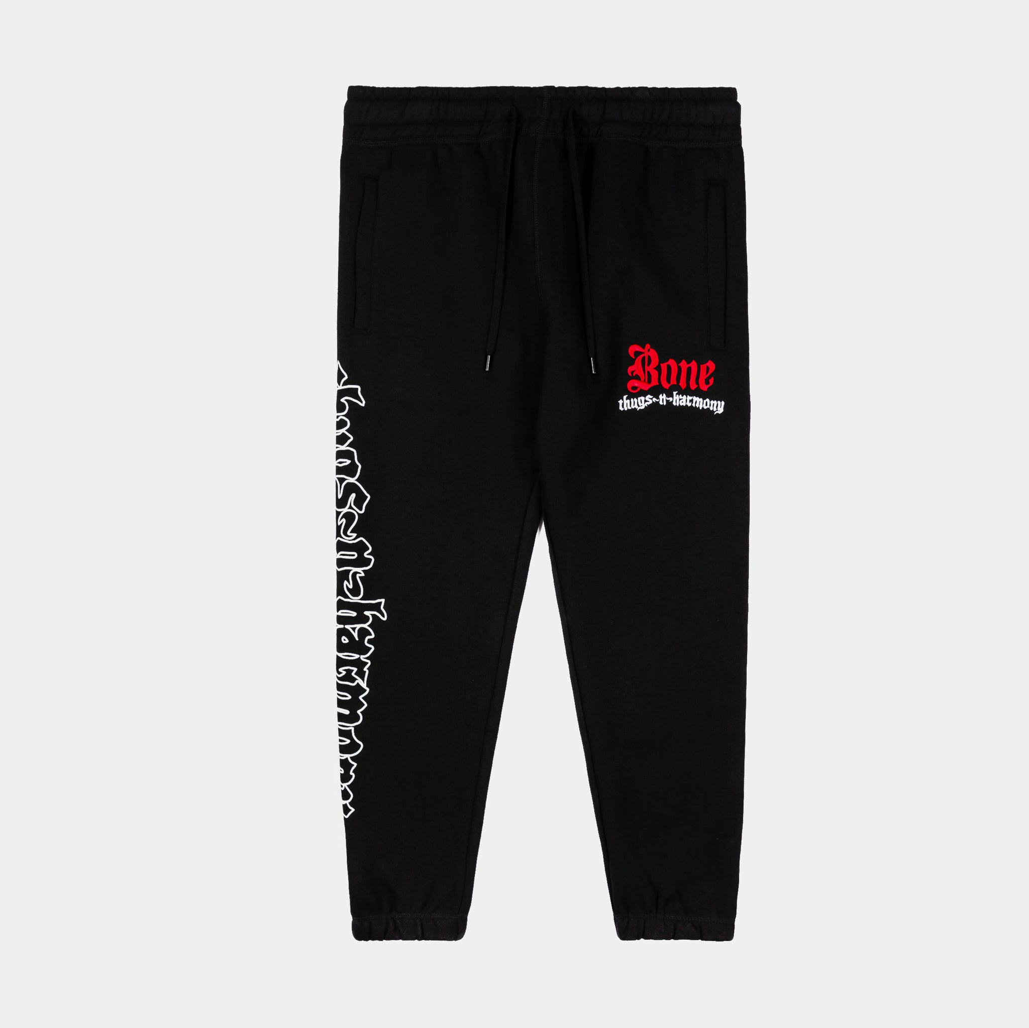 SP x Goodfellas Logo Joggers Mens Pants (Beige/Black)