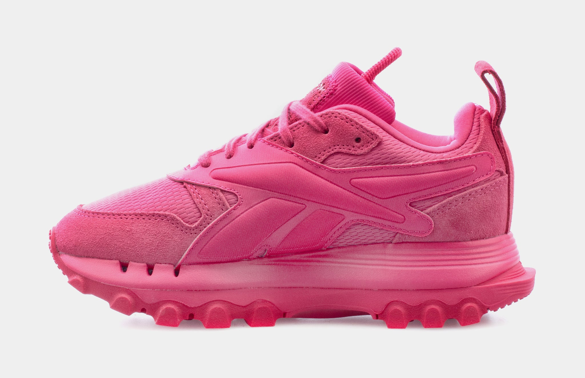 Reebok Cardi B Classic Womens Lifestyle Shoes Pink Free GW8876 – Shoe Palace