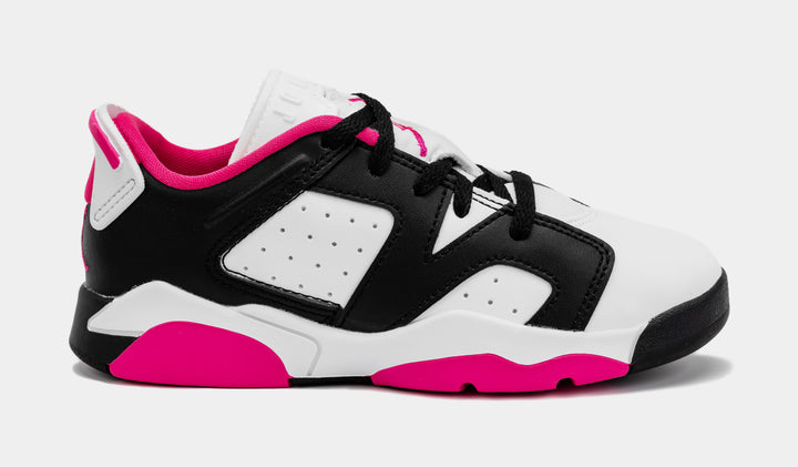 Pink jumpman clearance shoes