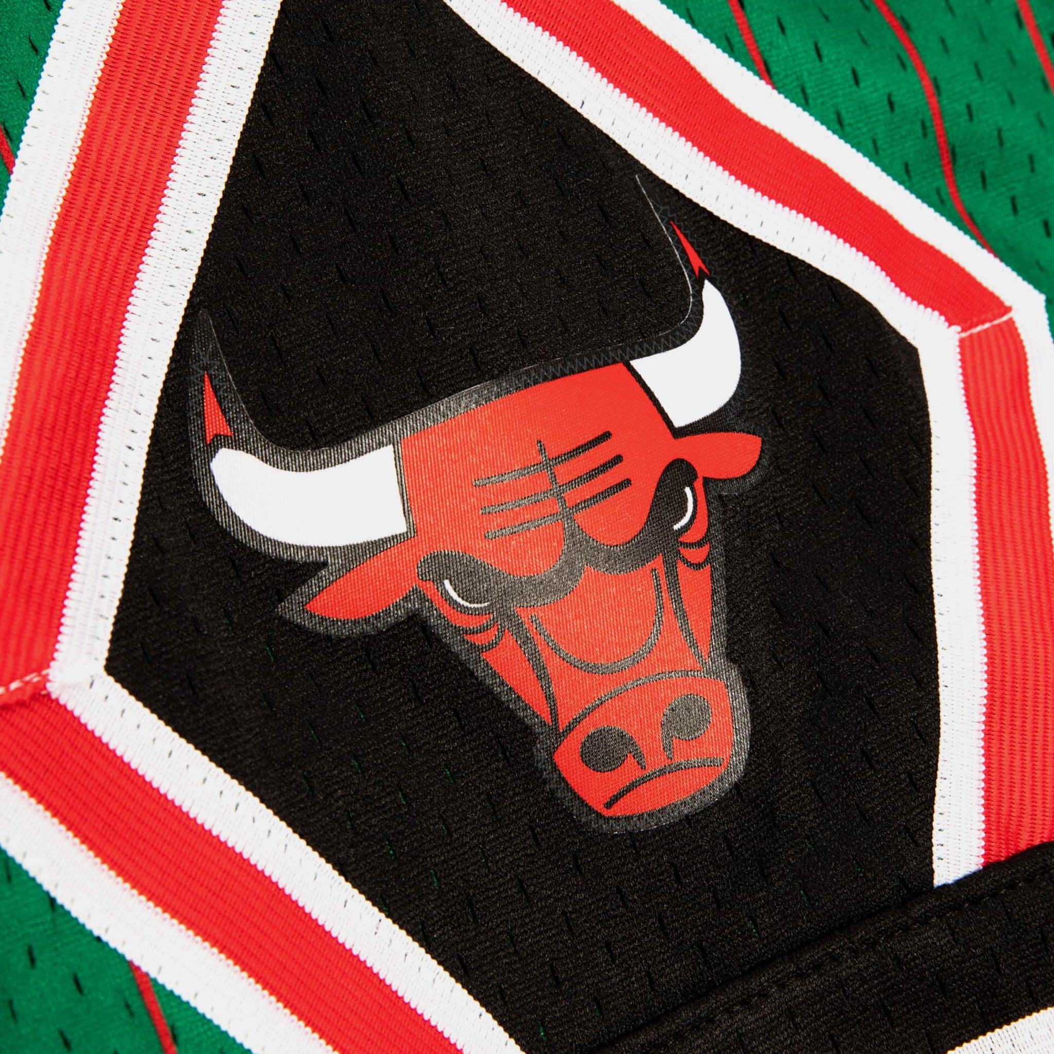 Mitchell & Ness Chicago Bulls Blow Out Shorts Mens Shorts (Black)