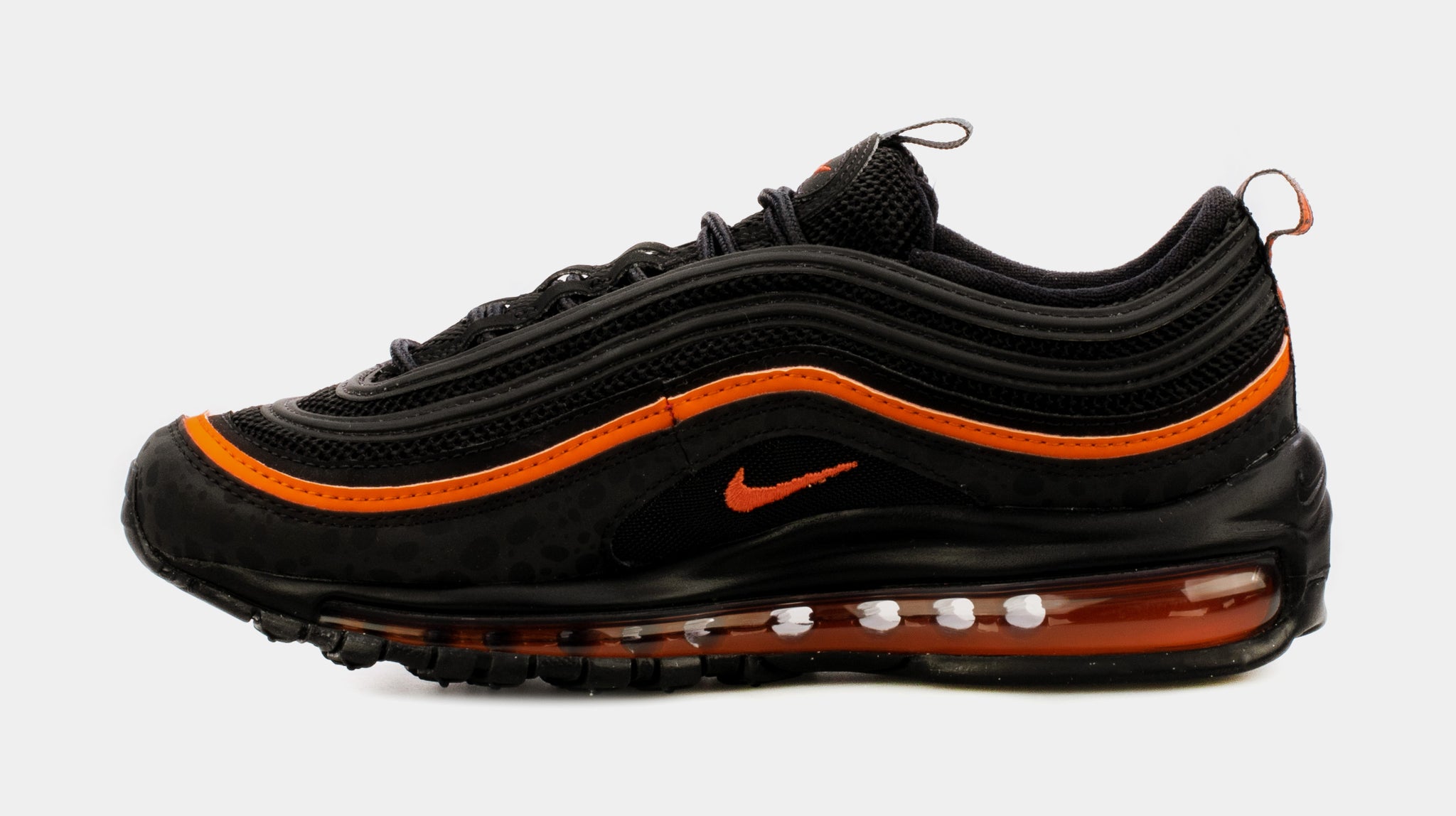 Nike air max hot sale 97 orange black