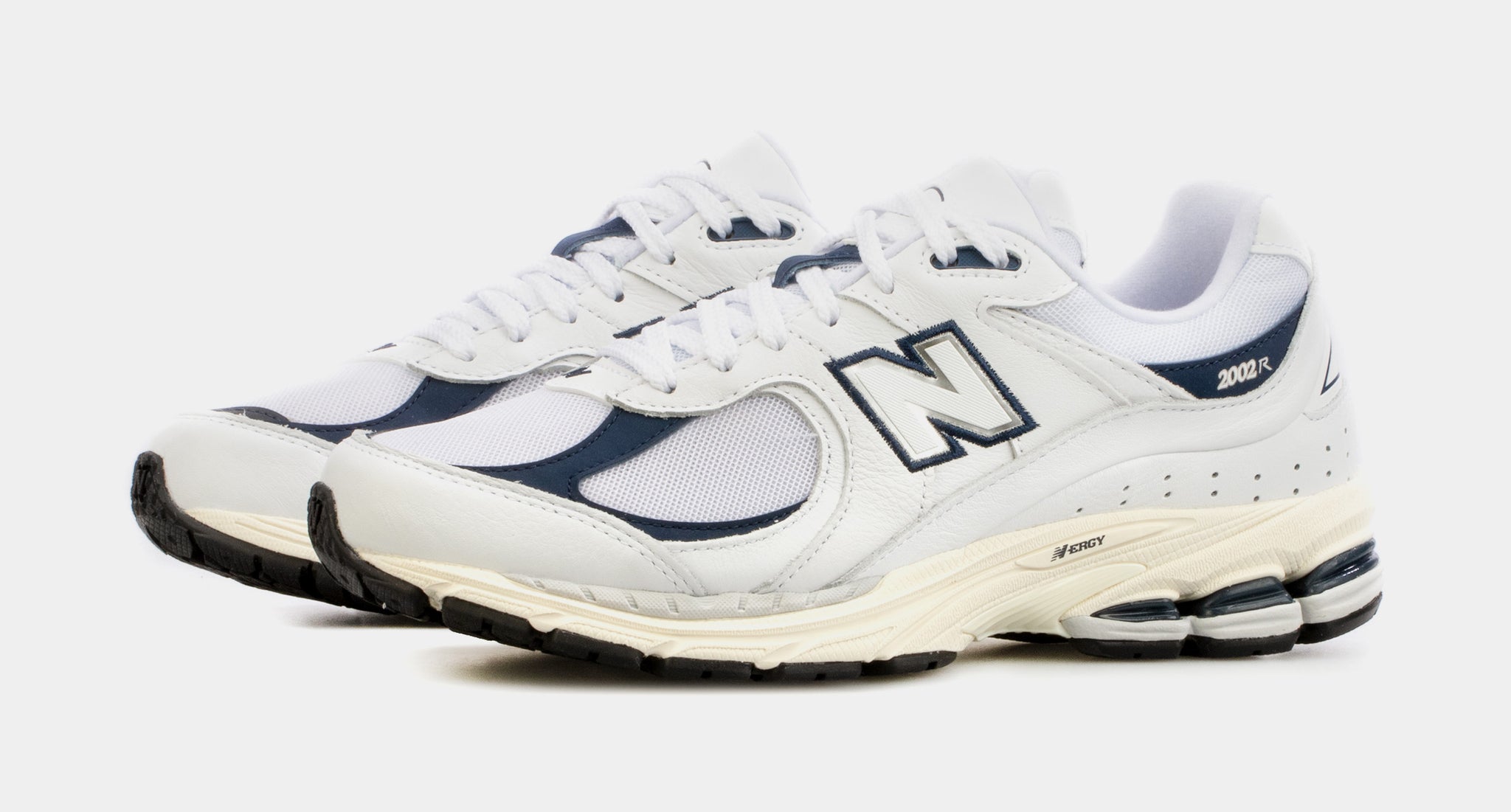 New Balance 2002R Mens Lifestyle Shoes White Blue M2002RHQ – Shoe