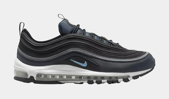 Air max 97 womens white orders and black