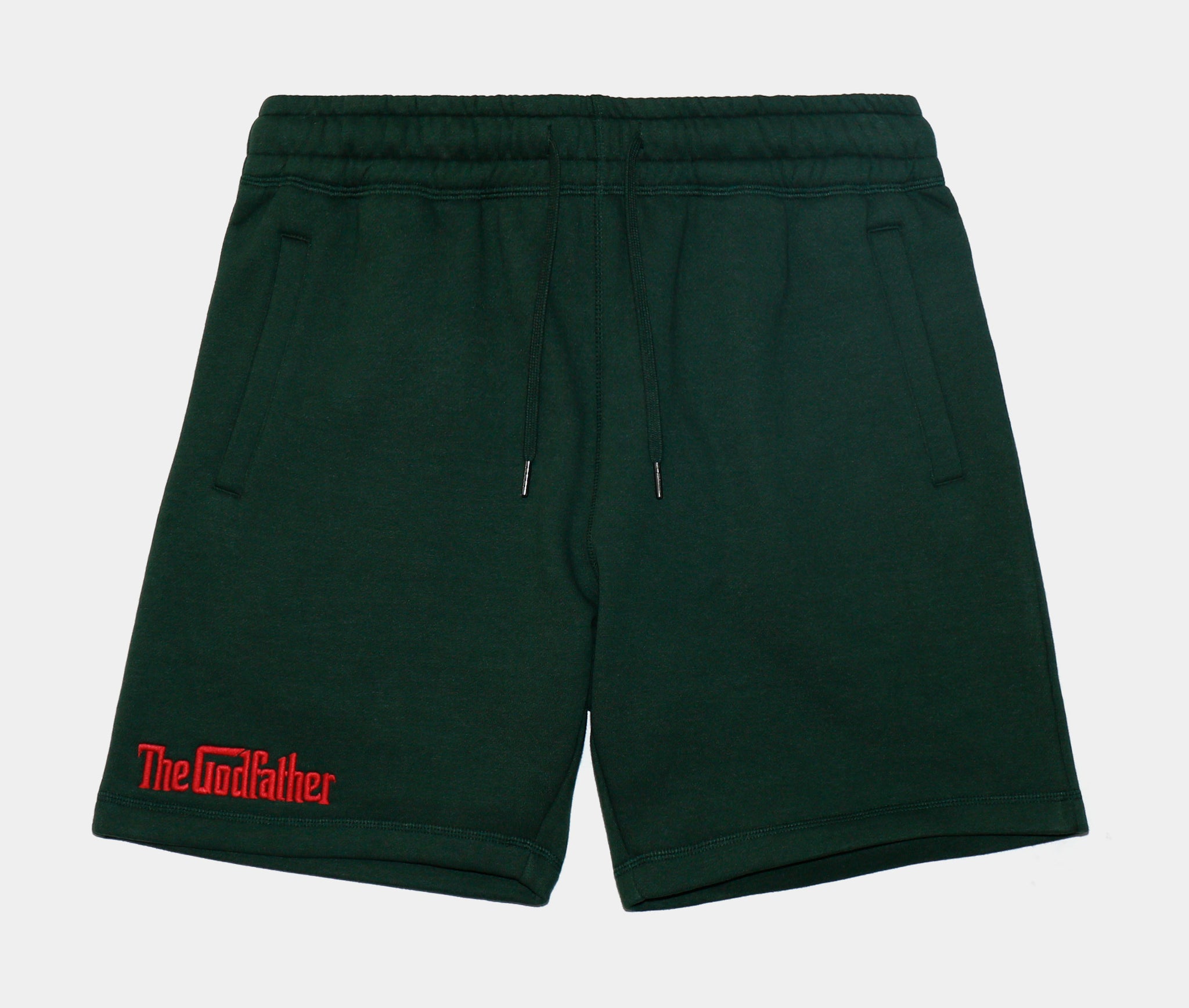 SP x The Godfather Iconic Shorts Mens Shorts (Green)