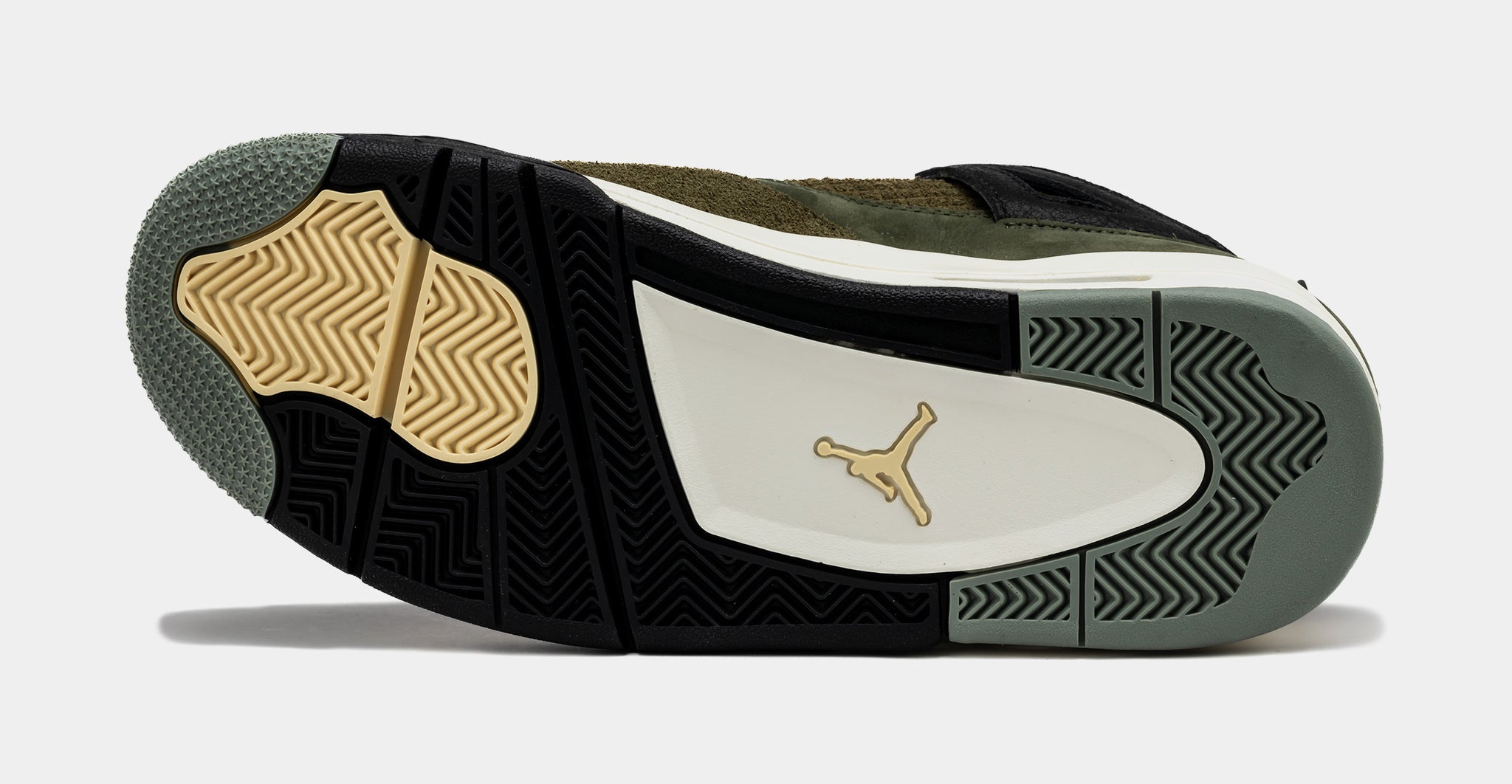 Where To Cop: the Nike Air Jordan 4 Craft 'Medium Olive' - Sneakerjagers