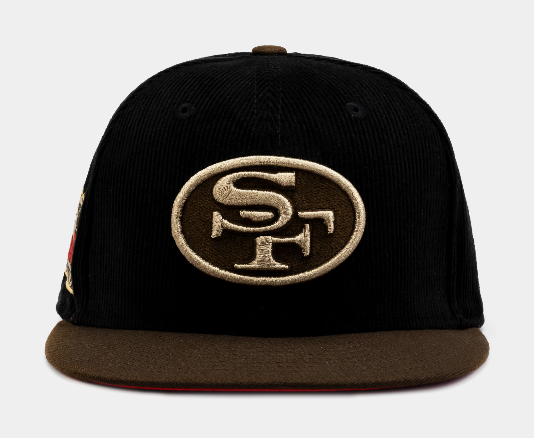 New Era Shoe Palace Collection San Francisco 49ers 59Fifty Mens Fitted Hat  Bl 70761282