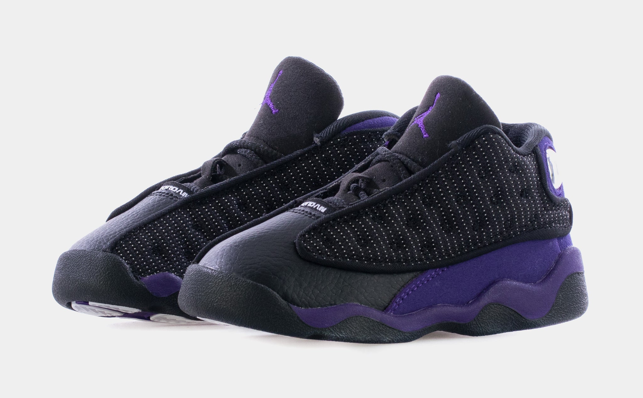 Jordan 13 Court Purple Toddler Size 6c New 414581-015 purchases Air Jordan Retro Infant