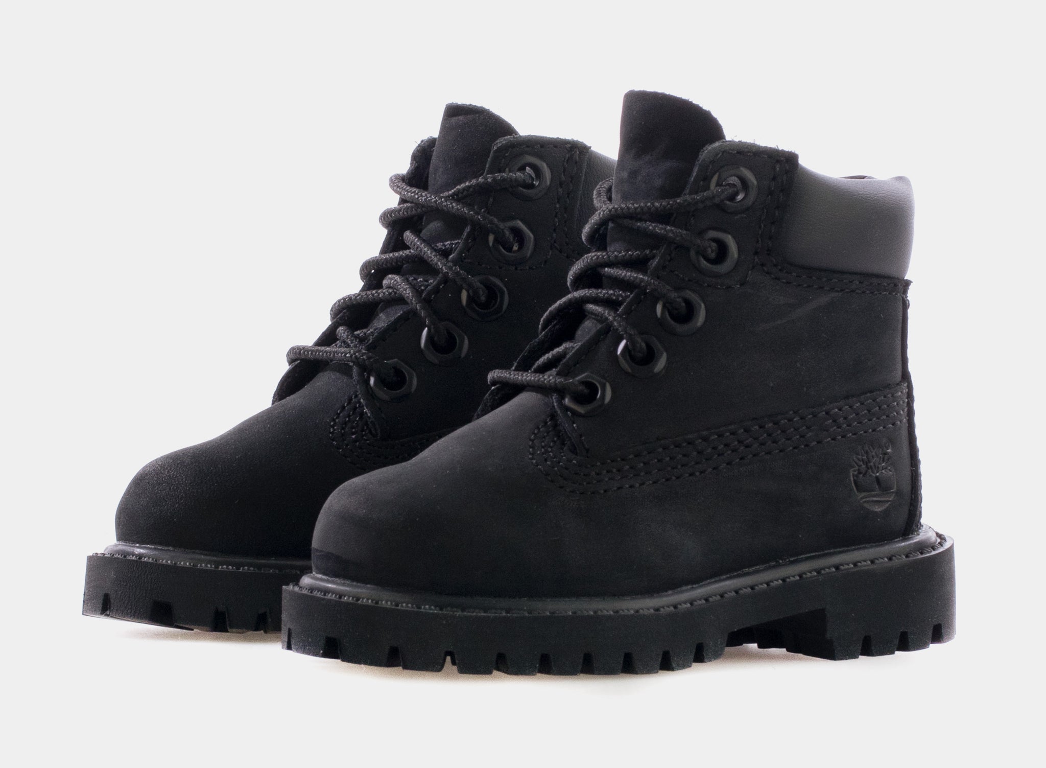 Infant on sale black timberlands