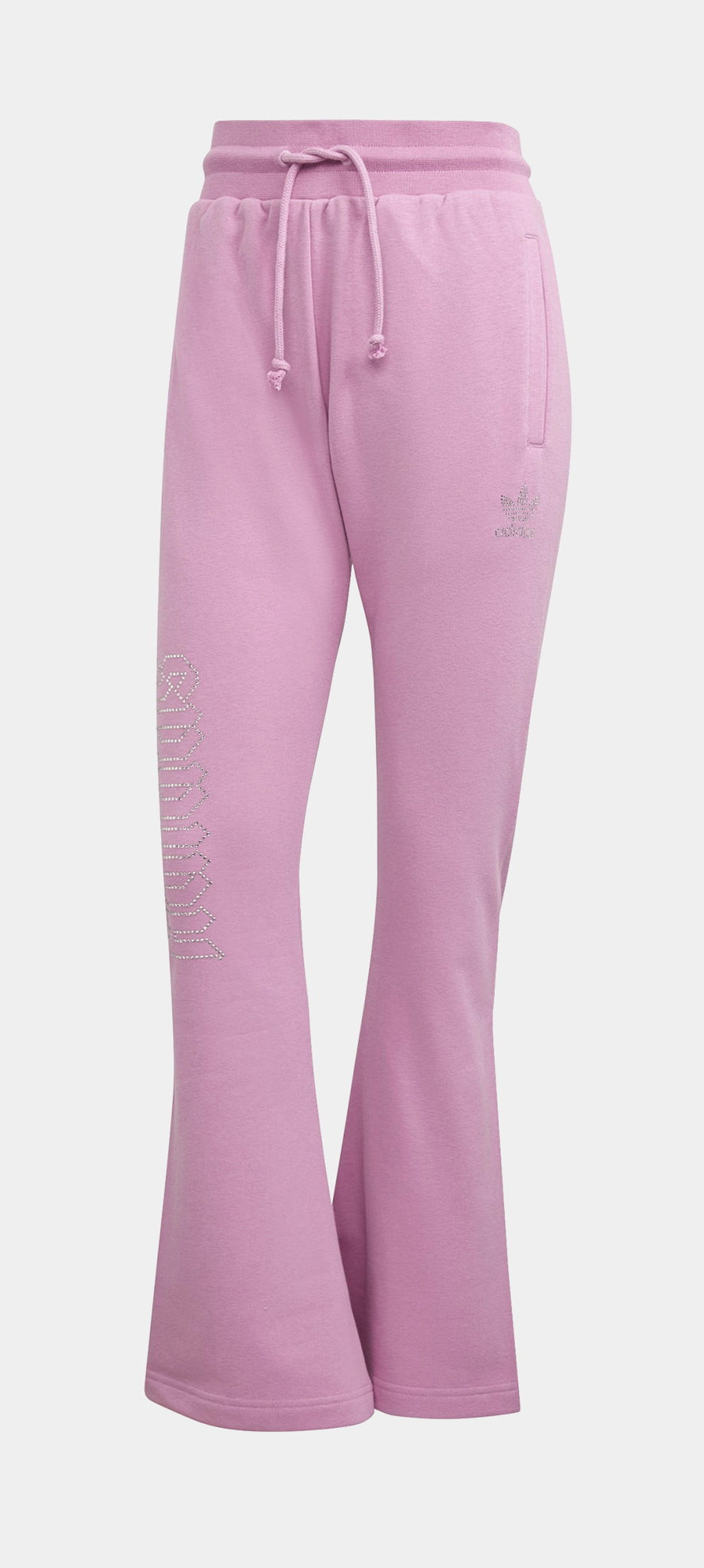 Vintage Adidas Pants Womens Small Pink Windbreaker Track