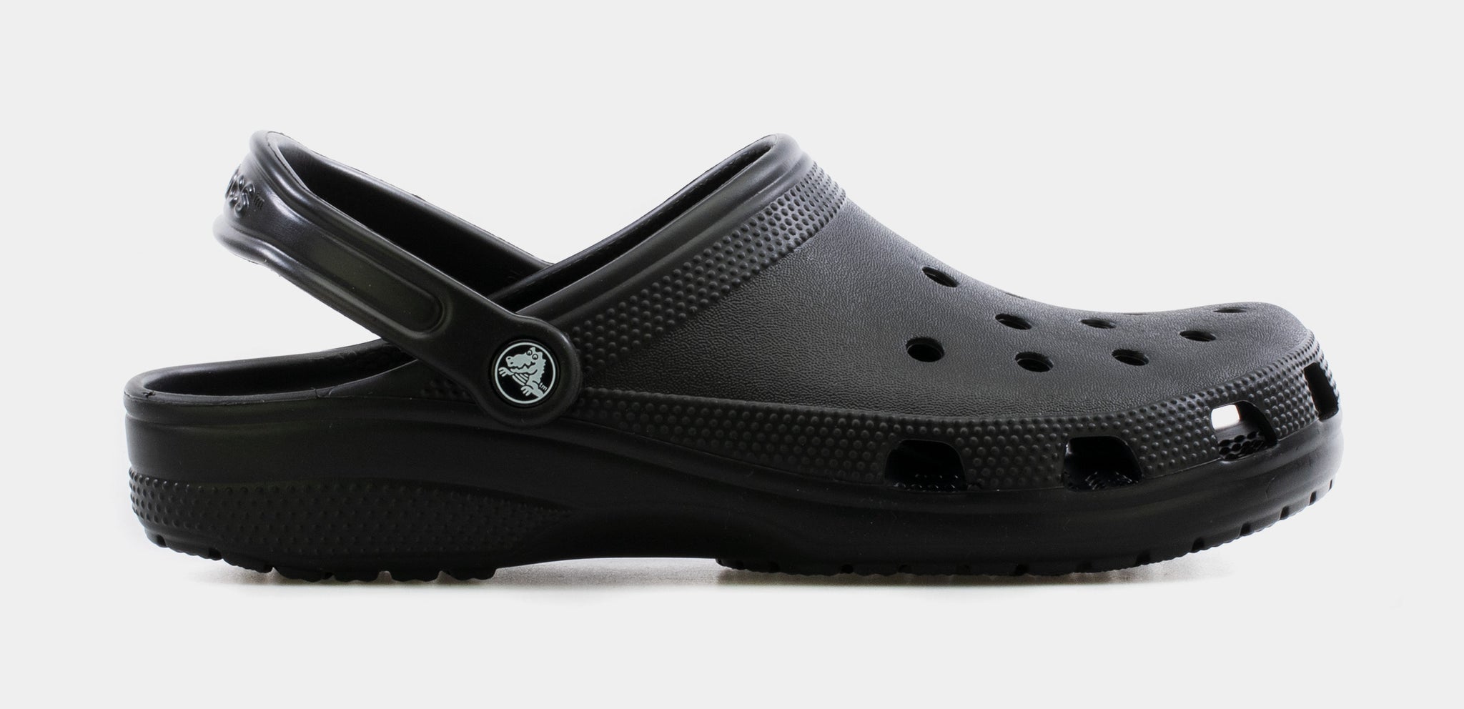 Crocs on sale black sandals