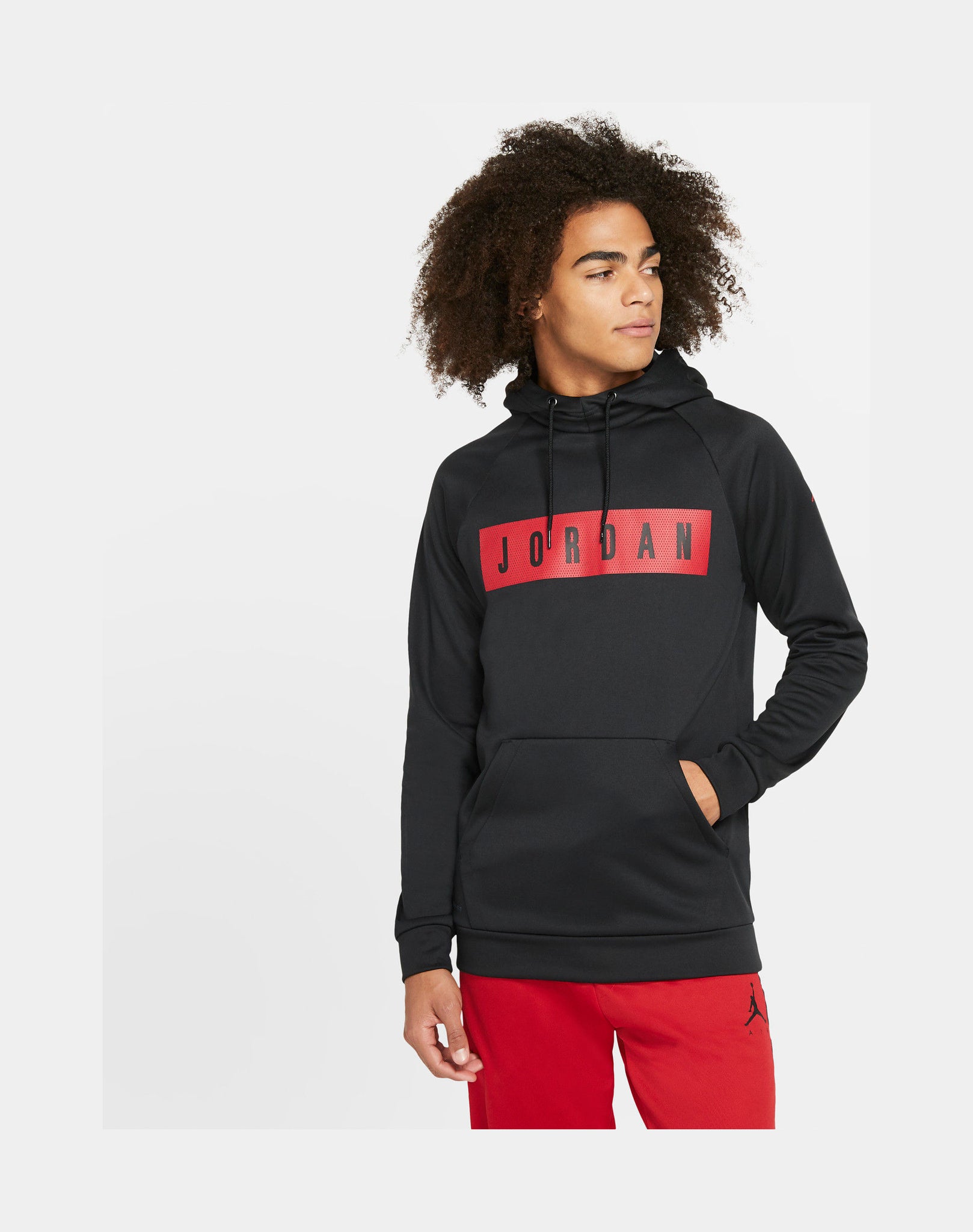 Jordan alpha therma on sale hoodie