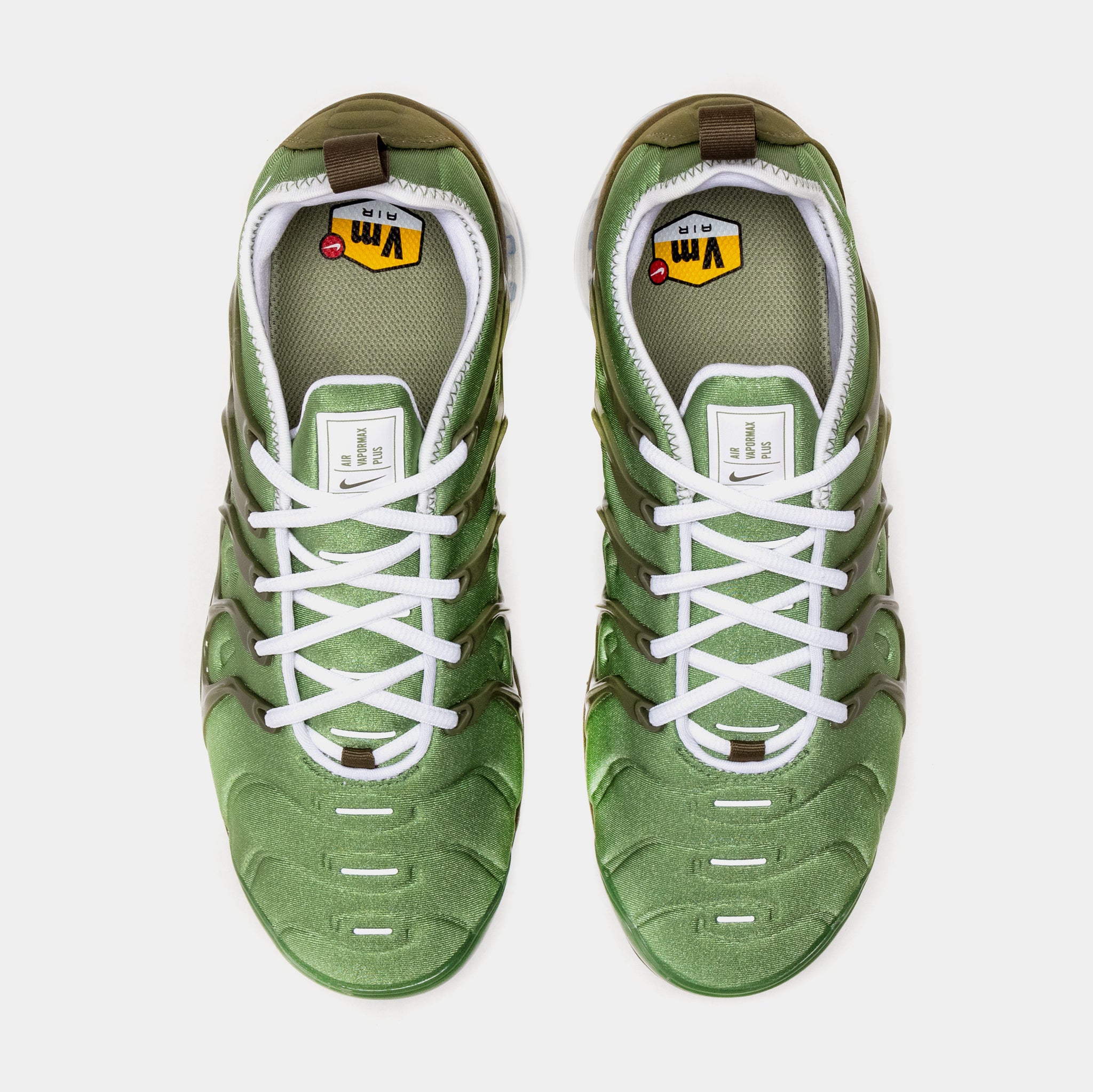 Olive green vapormax outlet plus women's