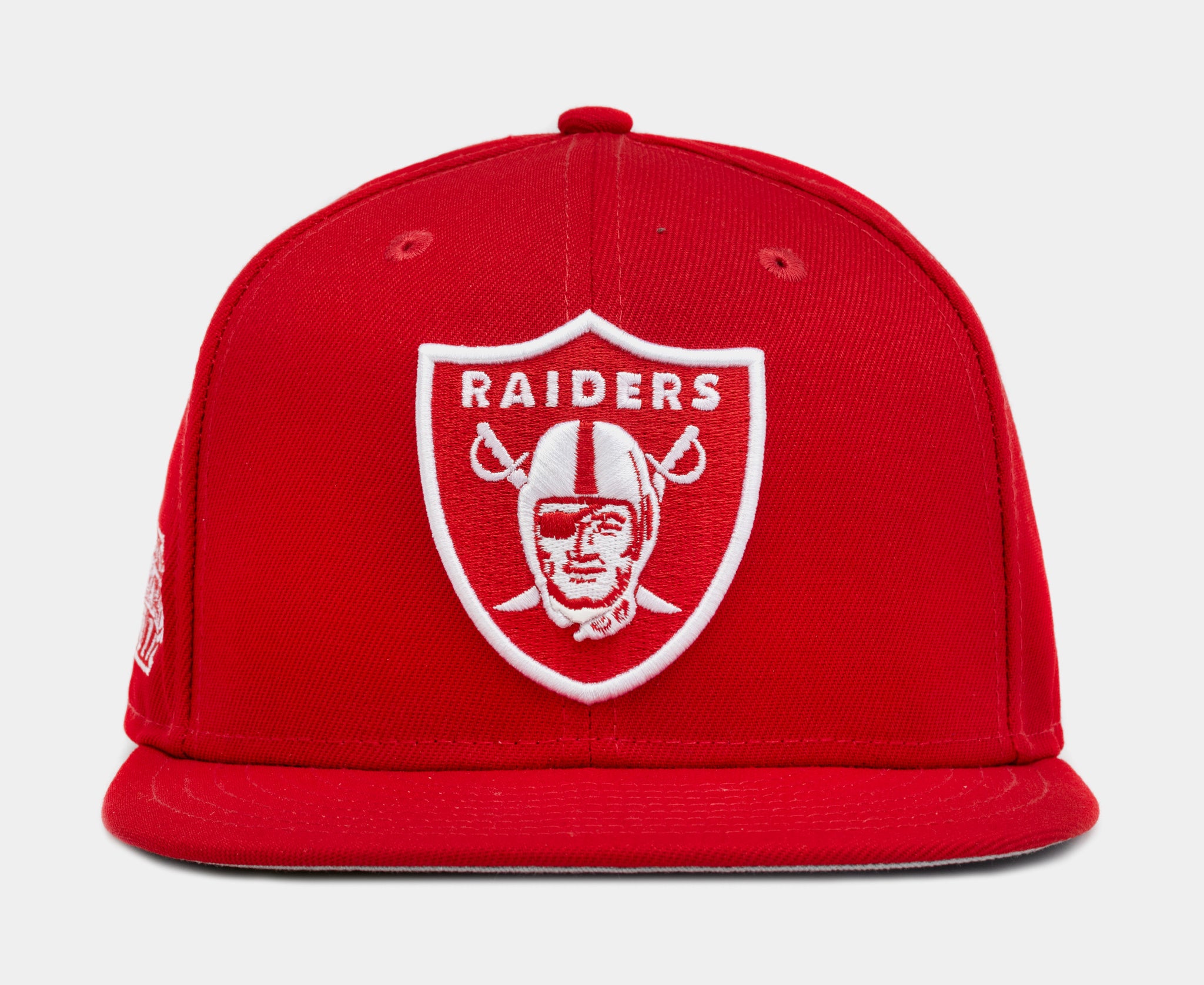 New Era Men's Las Vegas Raiders Patch Up 59FIFTY Fitted Hat