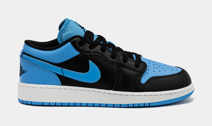 Jordan Air Jordan 1 Retro Low University Blue Mens Lifestyle Shoes