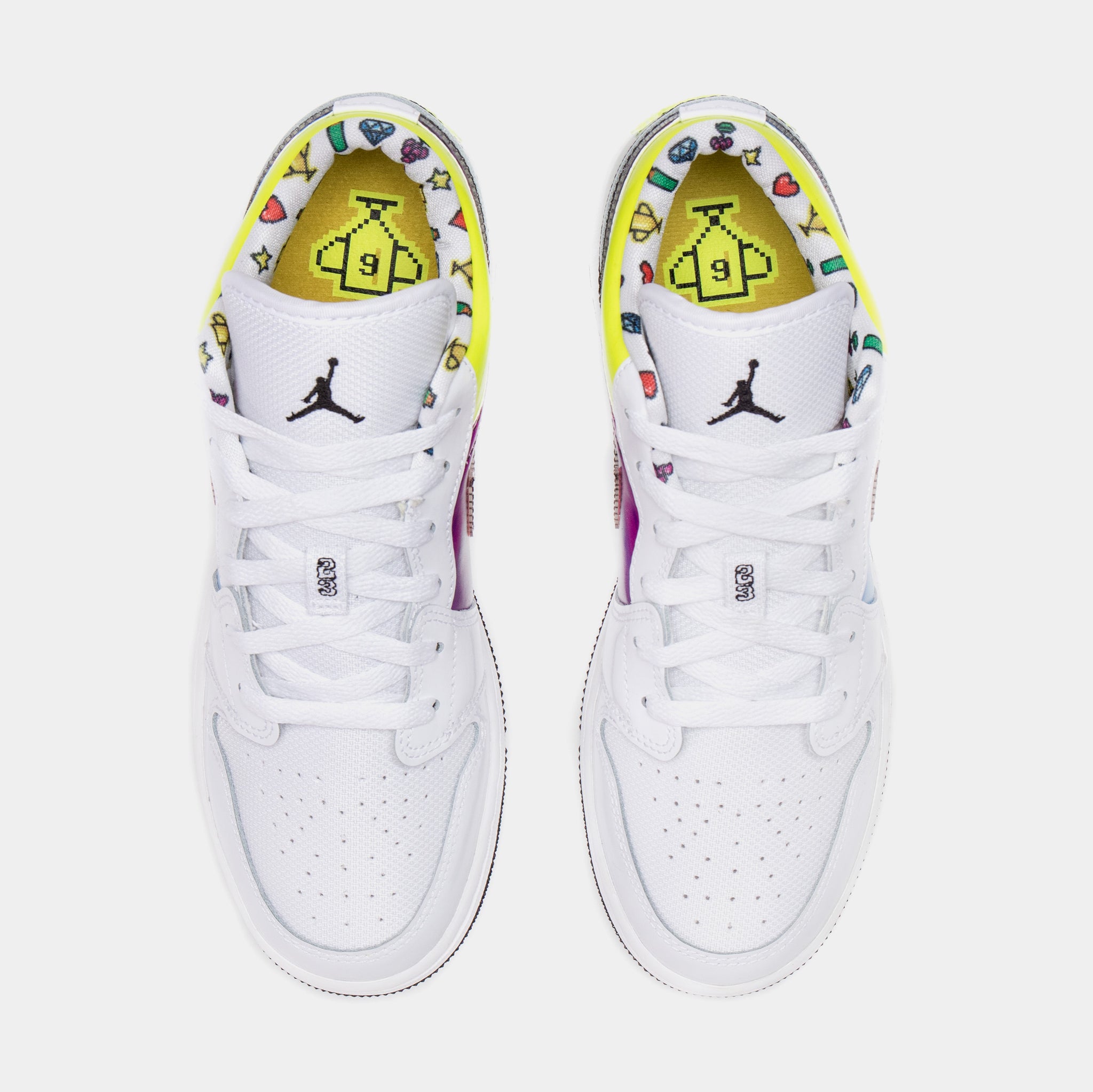 Air jordan best sale 1 pixel