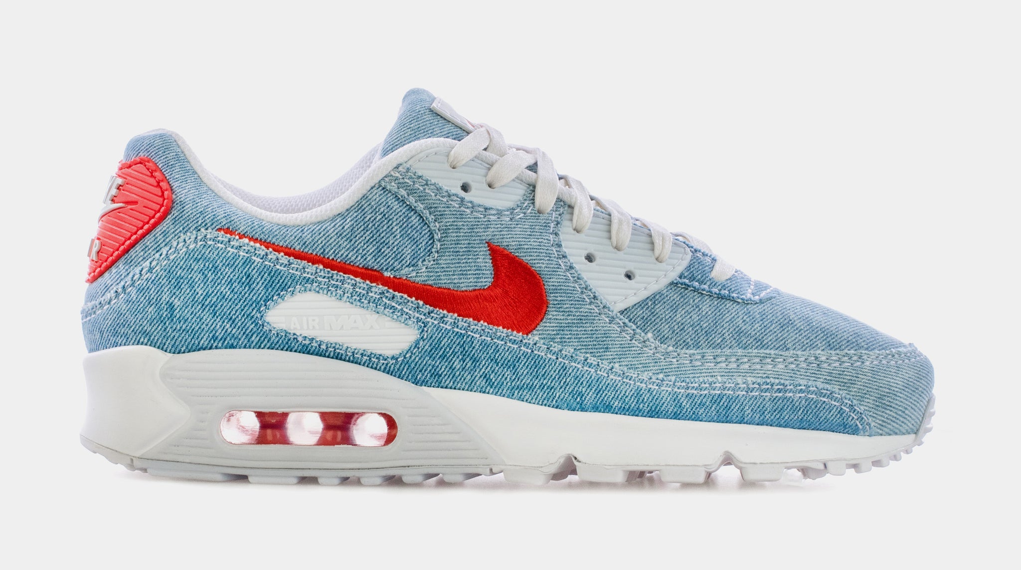 Air max 9 washed on sale denim