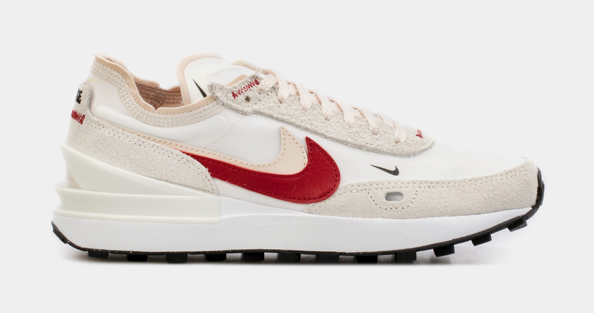 Nike white red outlet sneakers