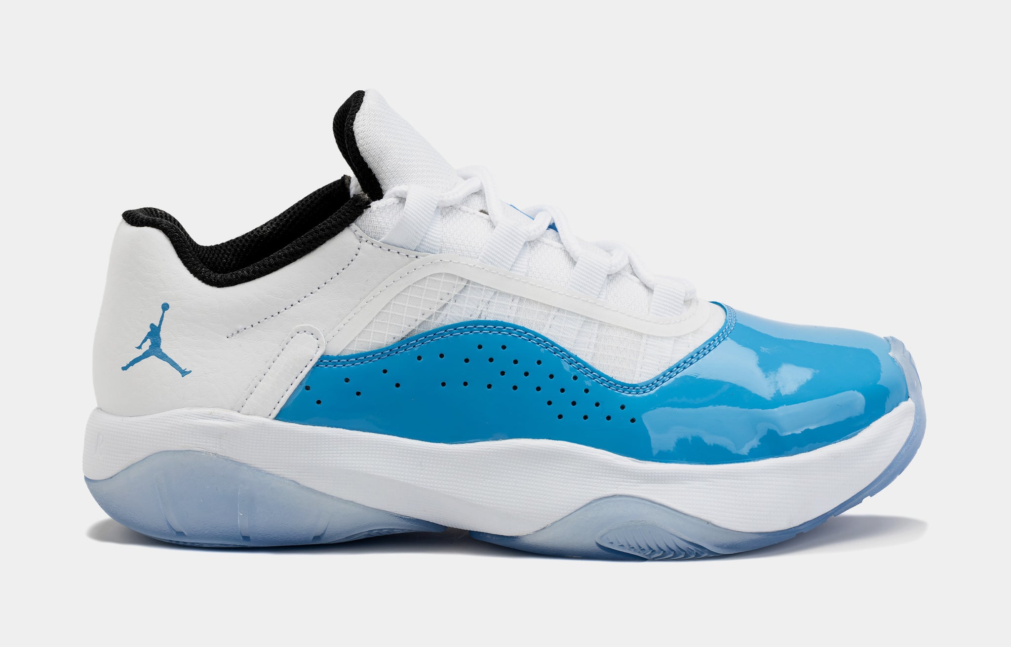 Blue white best sale jordan 11