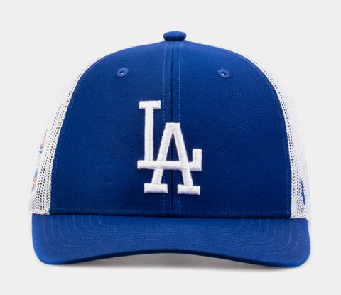 New Era Cap - Clean Trucker - Dodgers - Blue/White