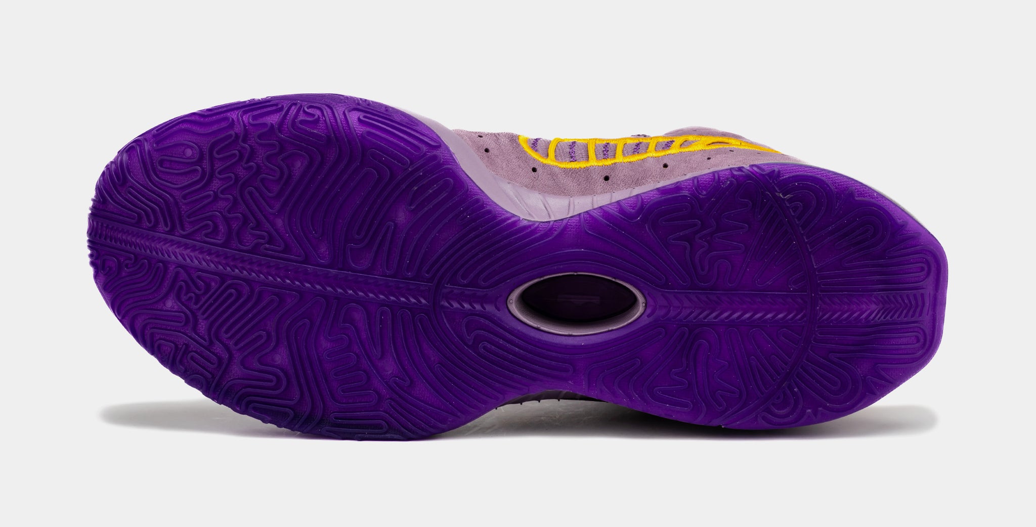 Lebron violet clearance shoes