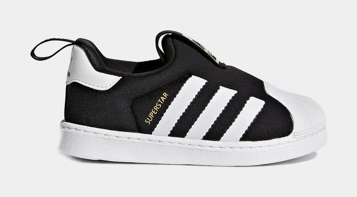 Superstar infant 2-9 trainers white core black white sales