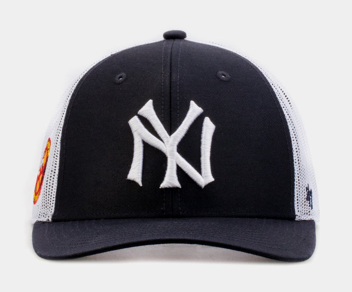 NYPD Yankees Hat Cap - Lelemoon