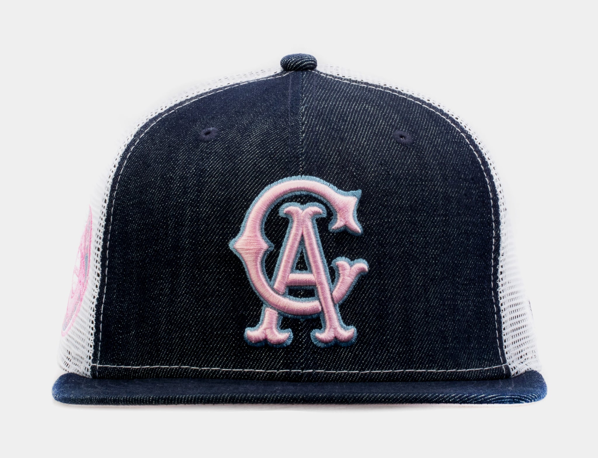 New Era Shoe Palace Exclusive Gingerbread Anaheim Angels 59Fifty Mens Fitted  H 70729840