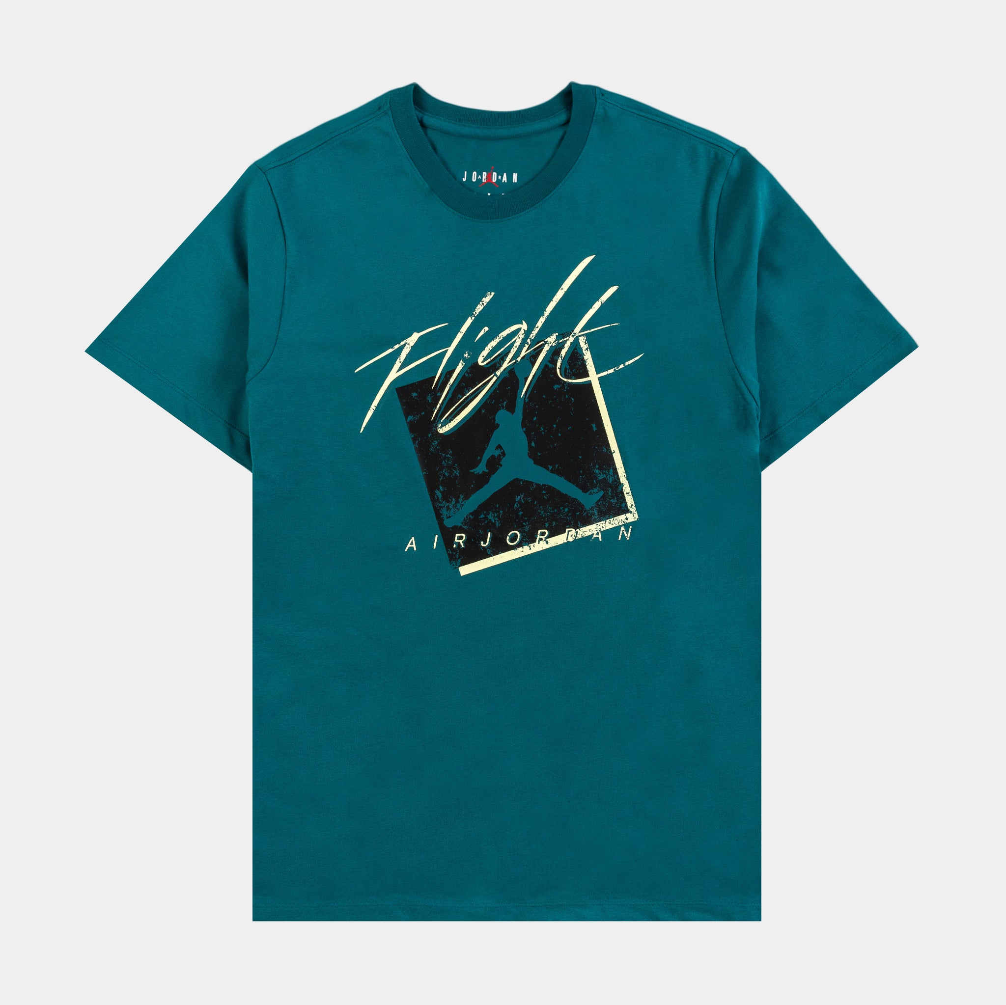 Teal 2024 jordan shirt