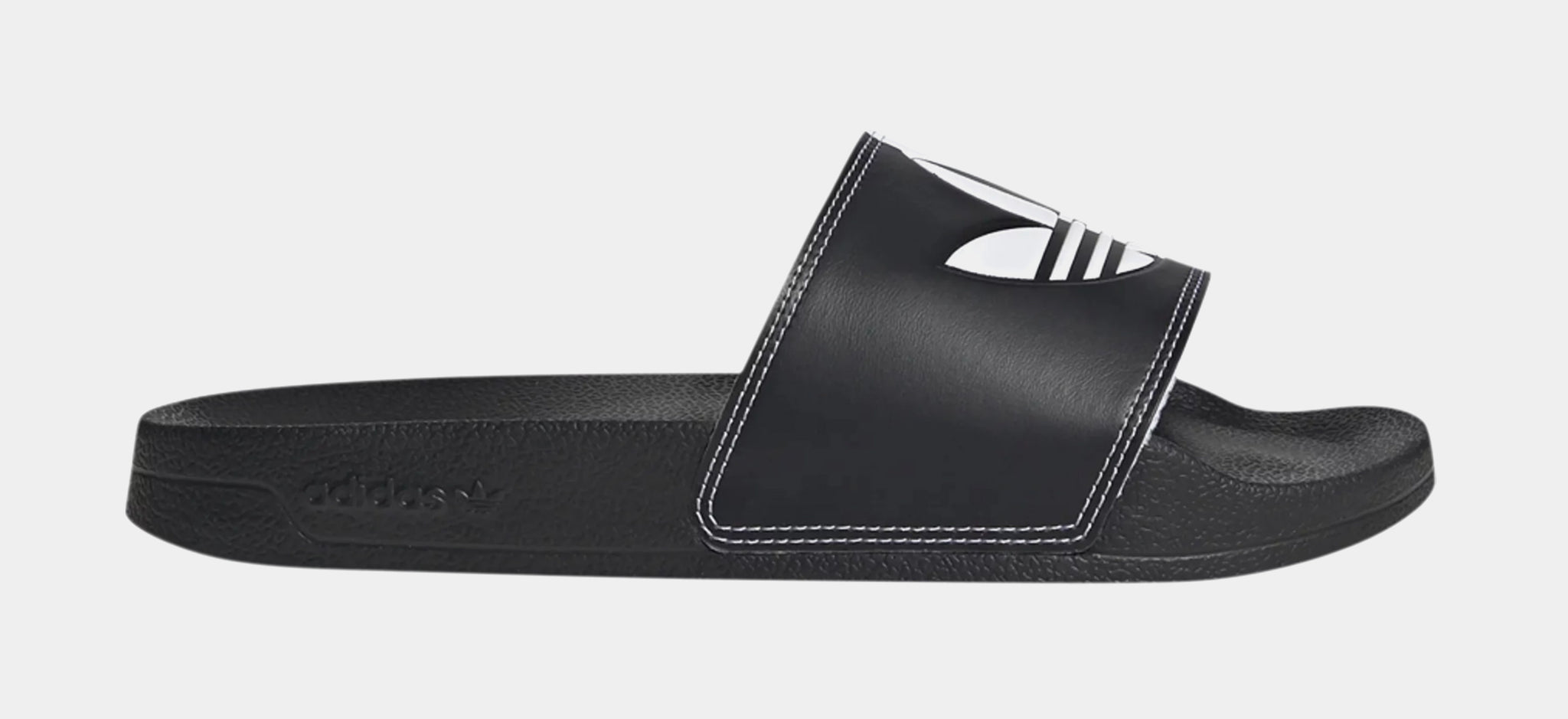 Black adidas slides womens deals