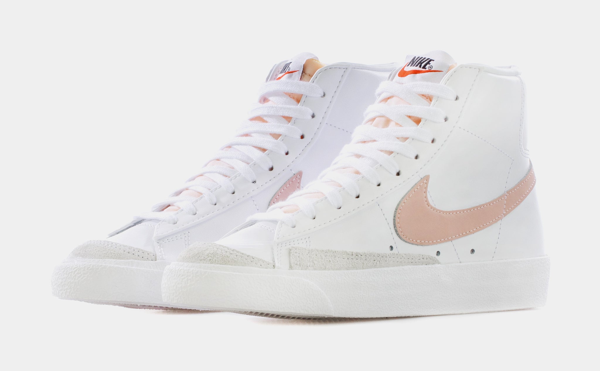 Women's nike blazer mid vintage clearance sneaker