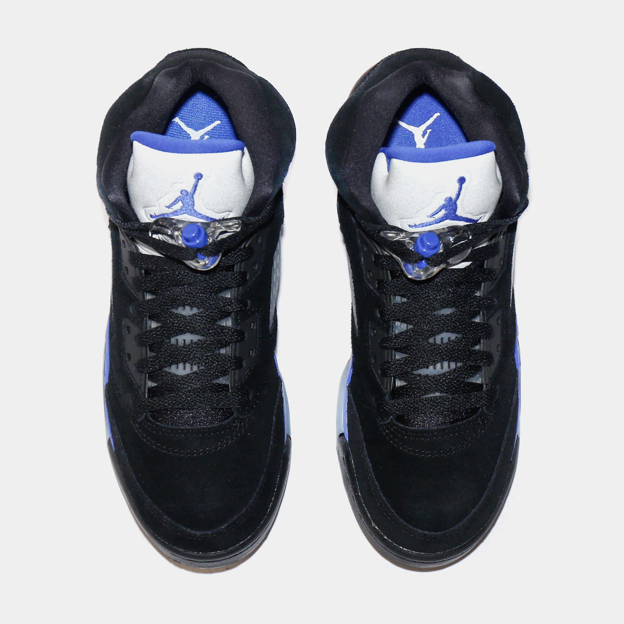 Jordan Air Jordan 5 Retro Racer Blue Grade School Lifestyle Shoes Black  Blue Limit One Per Customer 440888-004 – Shoe Palace