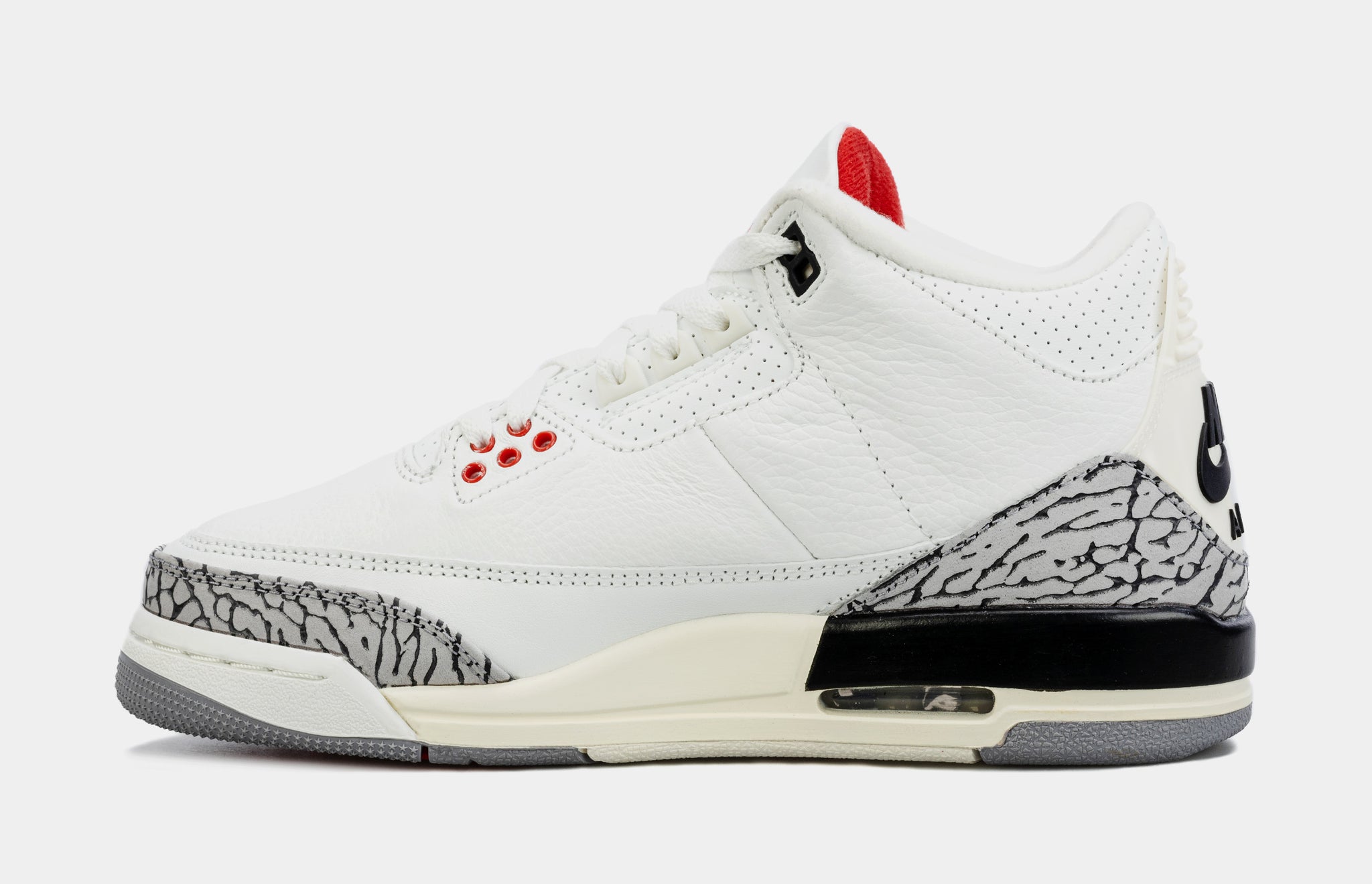 Jordan Air Jordan 3 Retro White Cement Reimagined Grade School