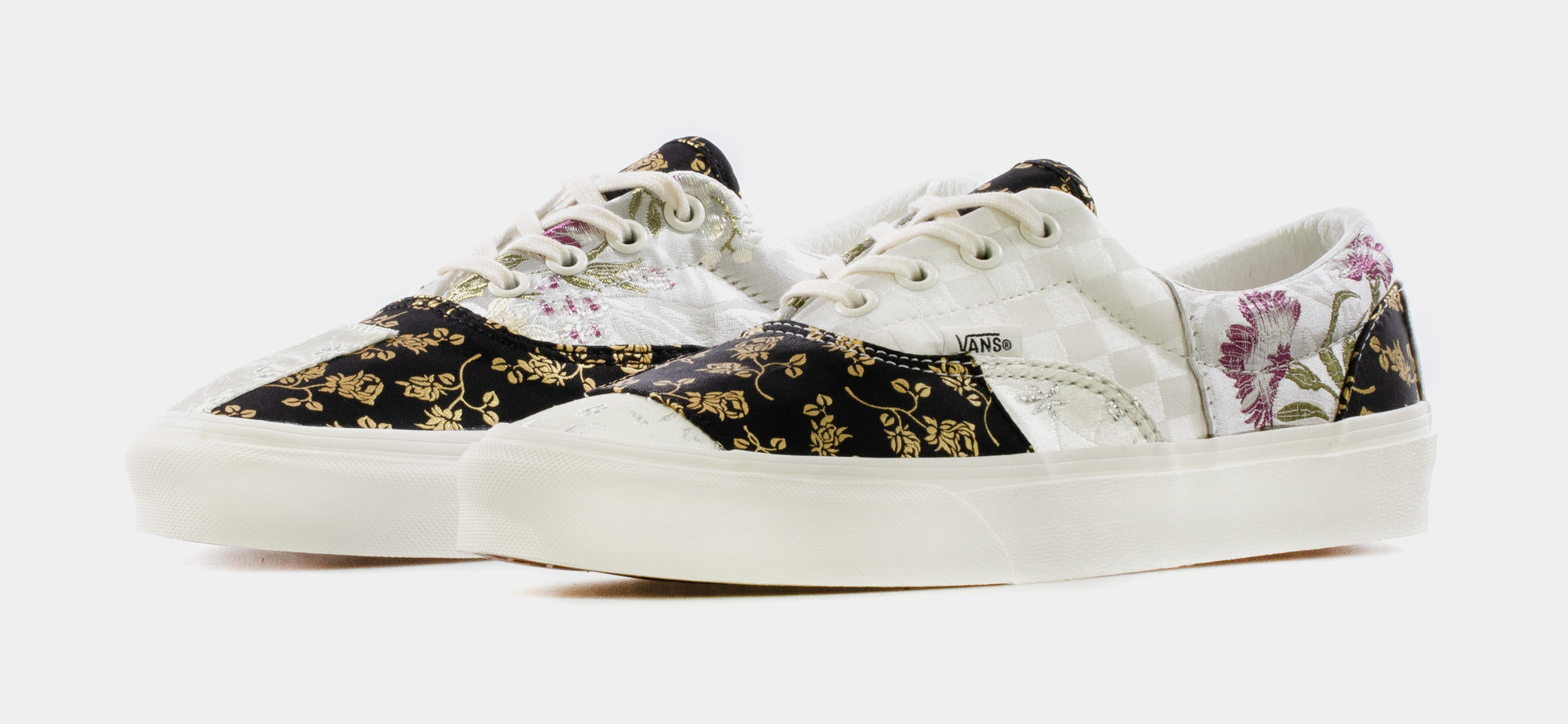 Supreme floral outlet vans