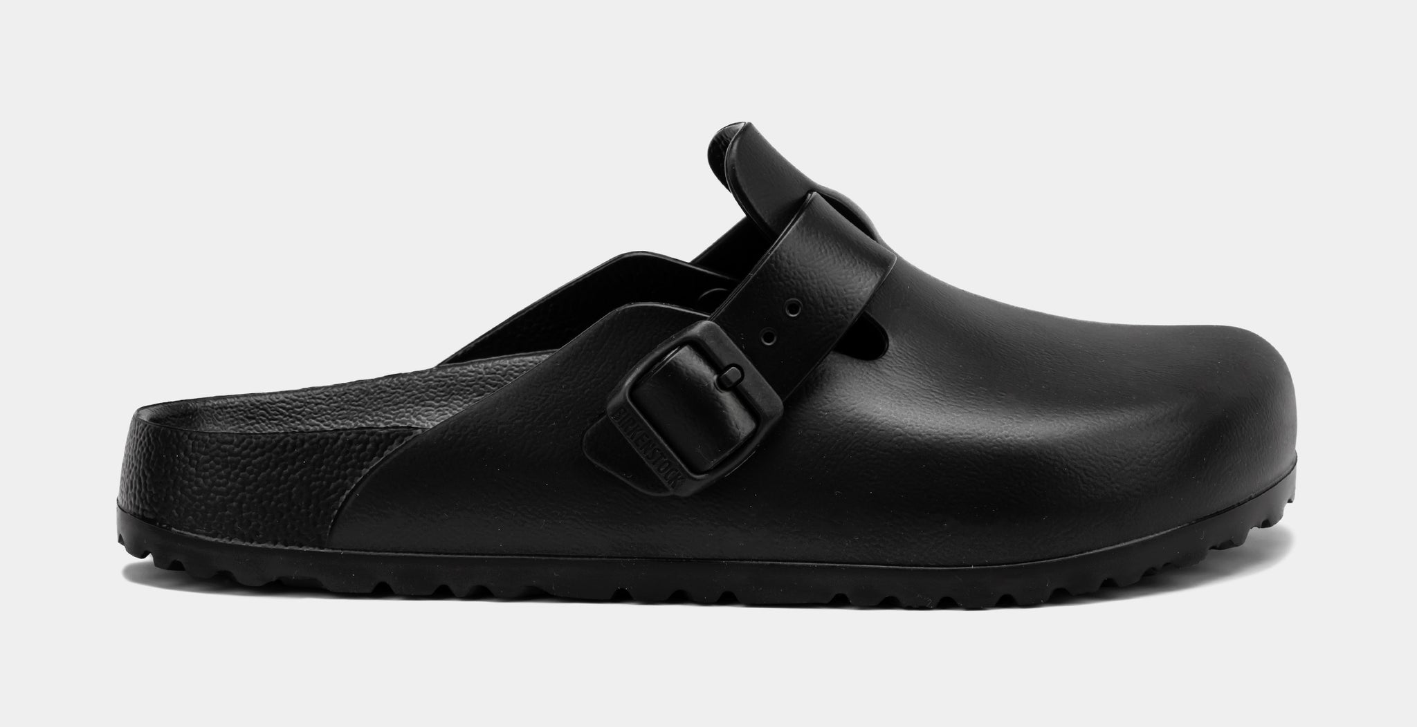 Birkenstock boston store eva black