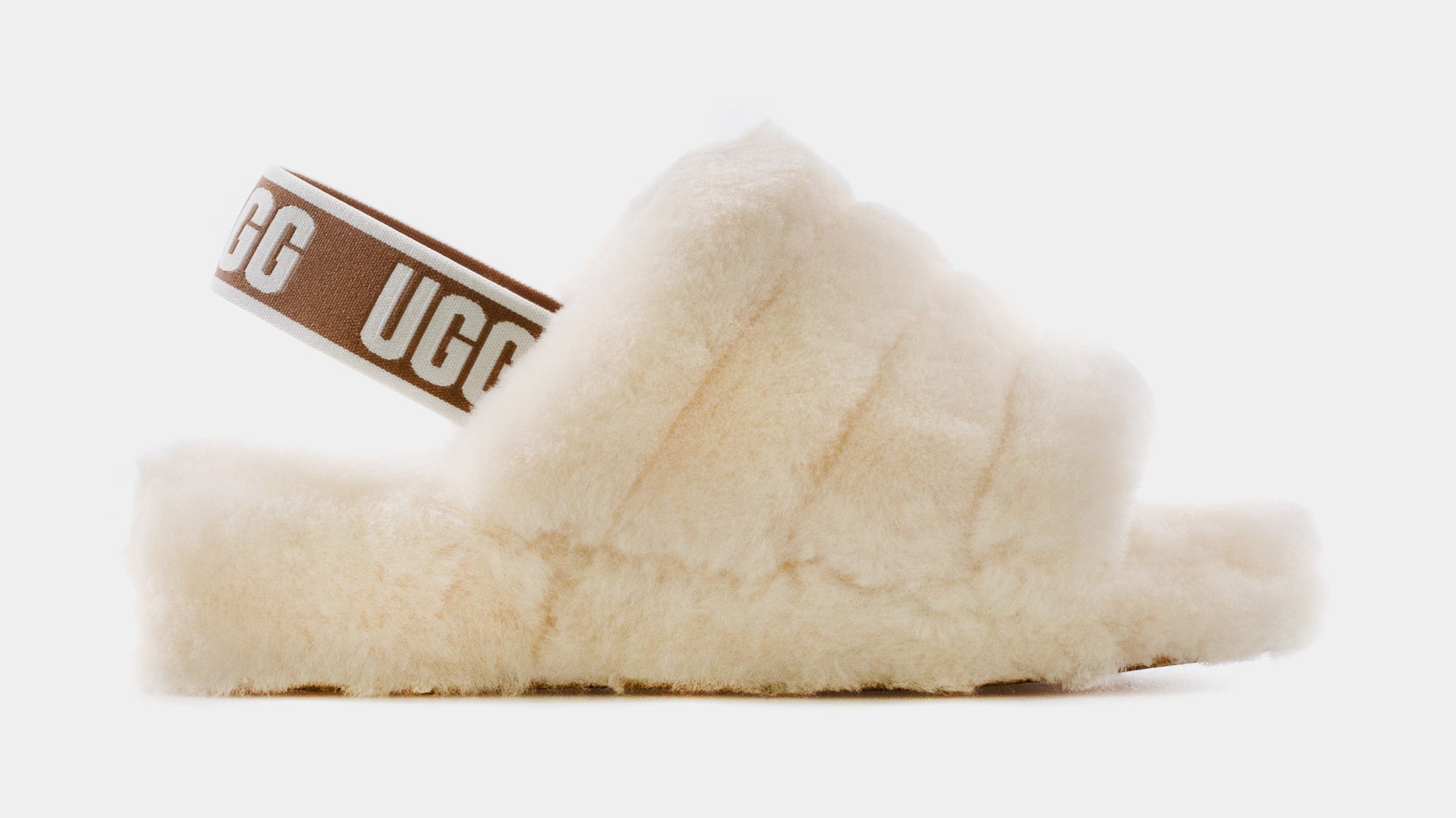 Ugg fluff yeah online slide sale