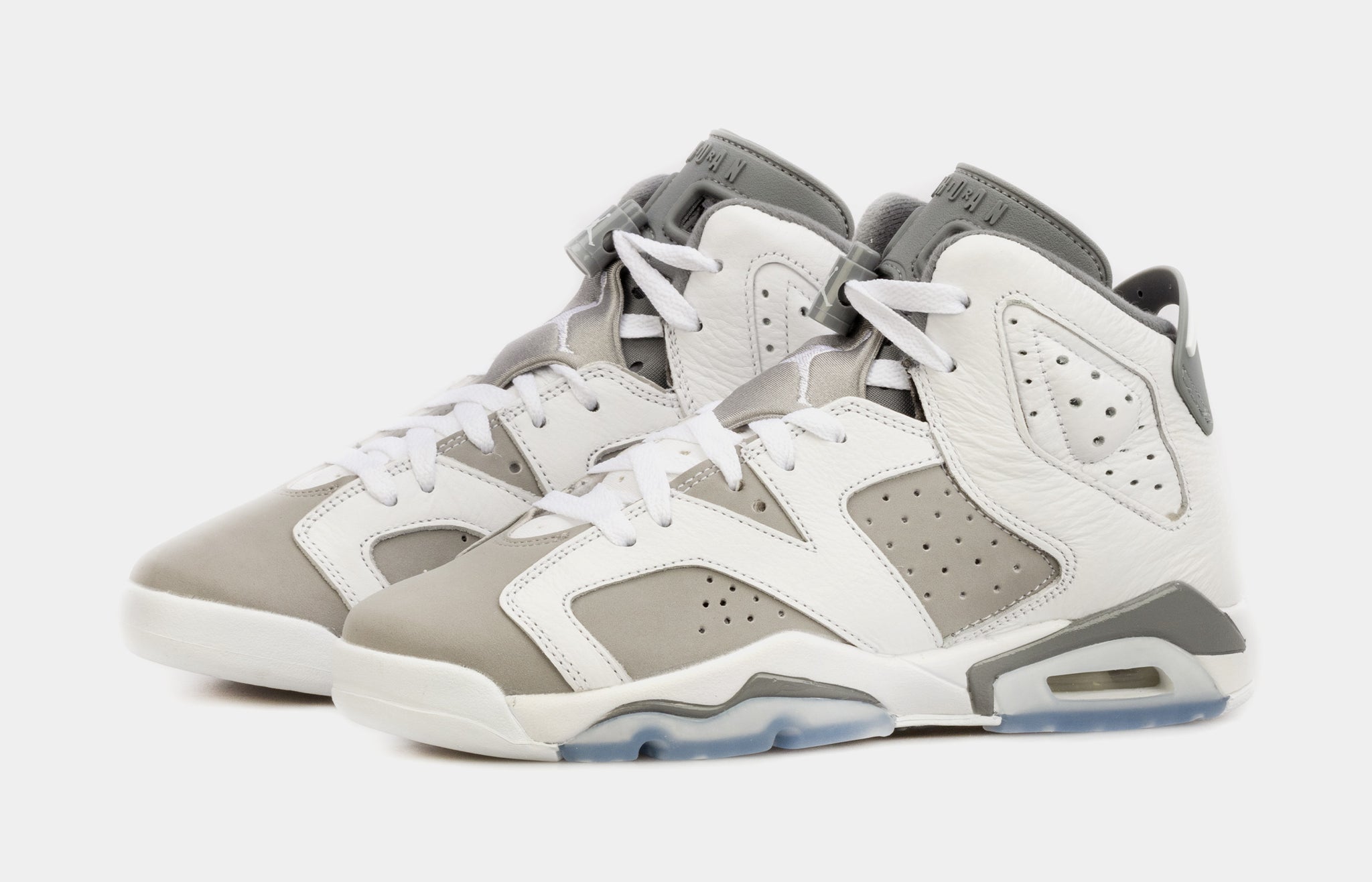 All white outlet jordan 6