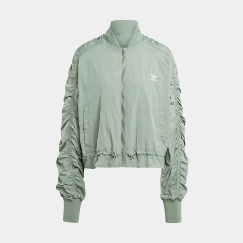 Adidas winter bomber on sale jacket