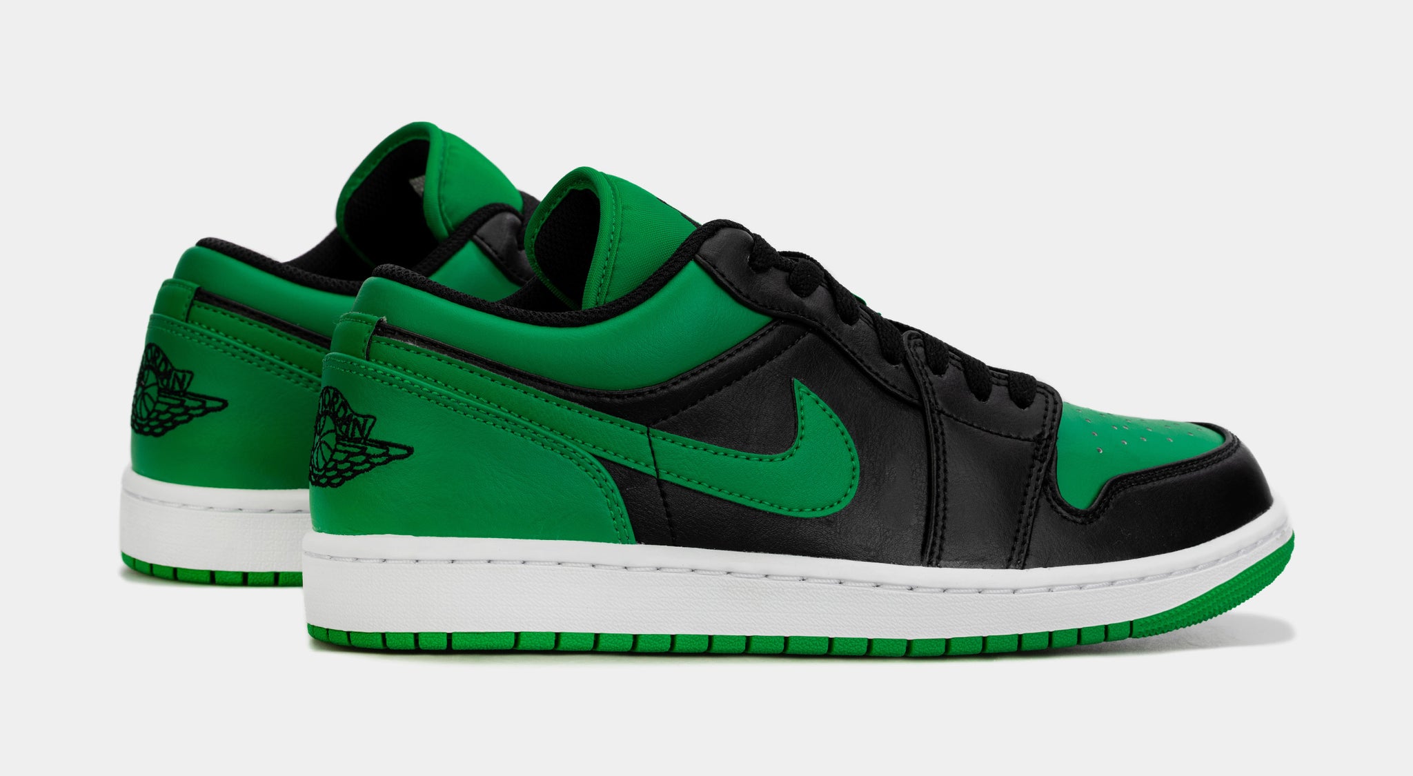 Air jordan 1 retro low clearance green