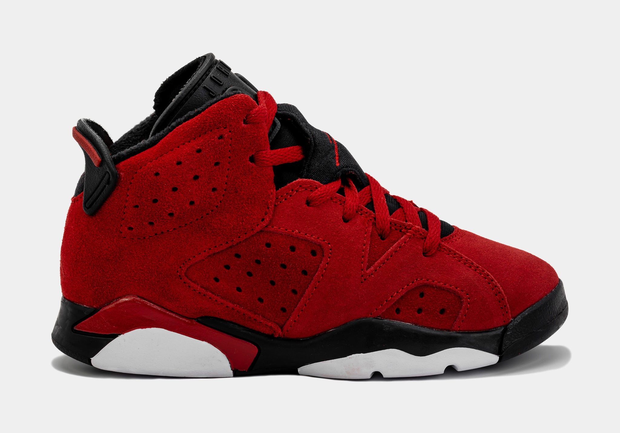 Jordan retro 6 on sale preschool