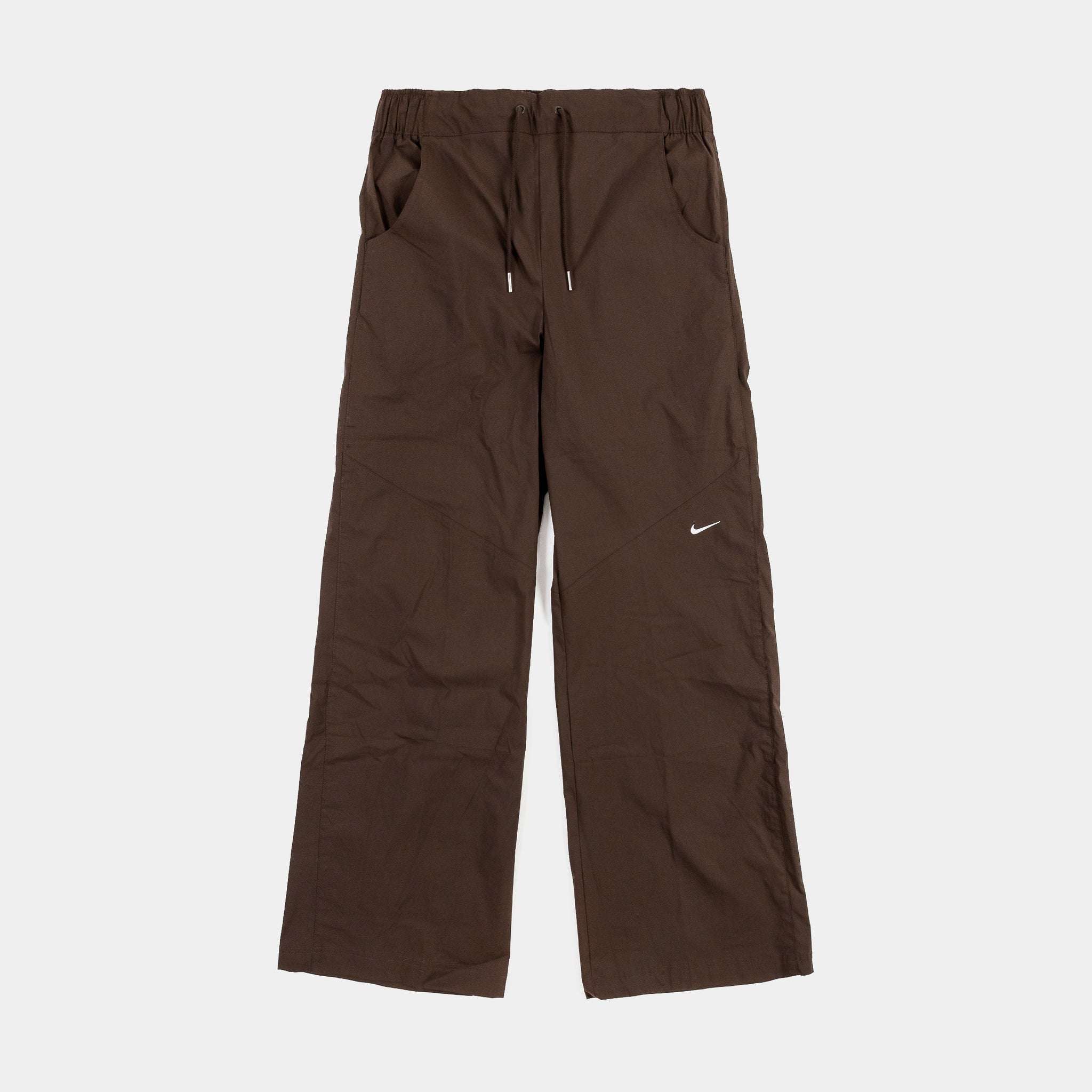 Nike NSW Essential High-Rise Woven Cargo Womens Pants Brown FB8284-237 –  Shoe Palace