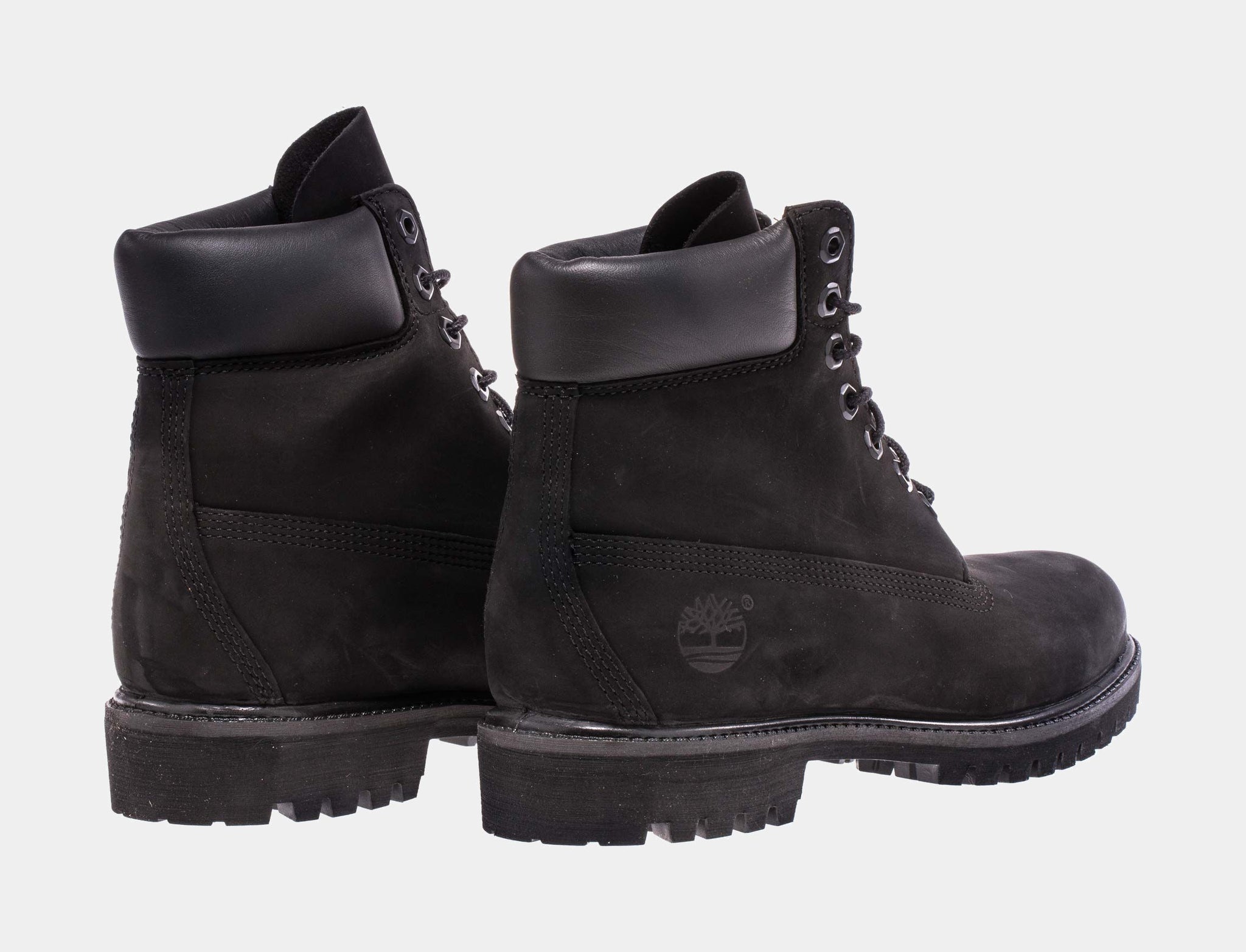 Timberland black hotsell boots sale