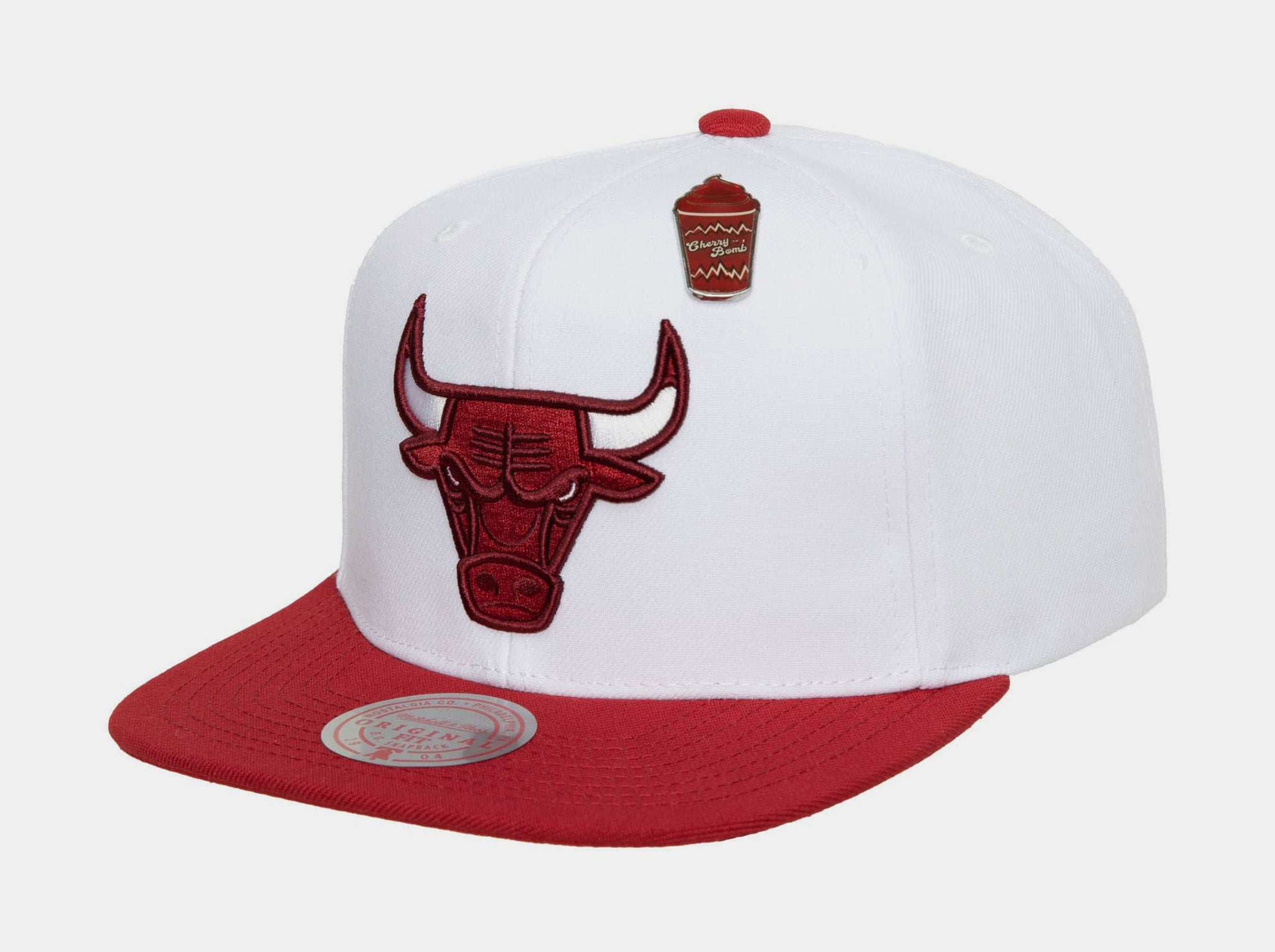 Chicago bulls snapback hats for sale sales