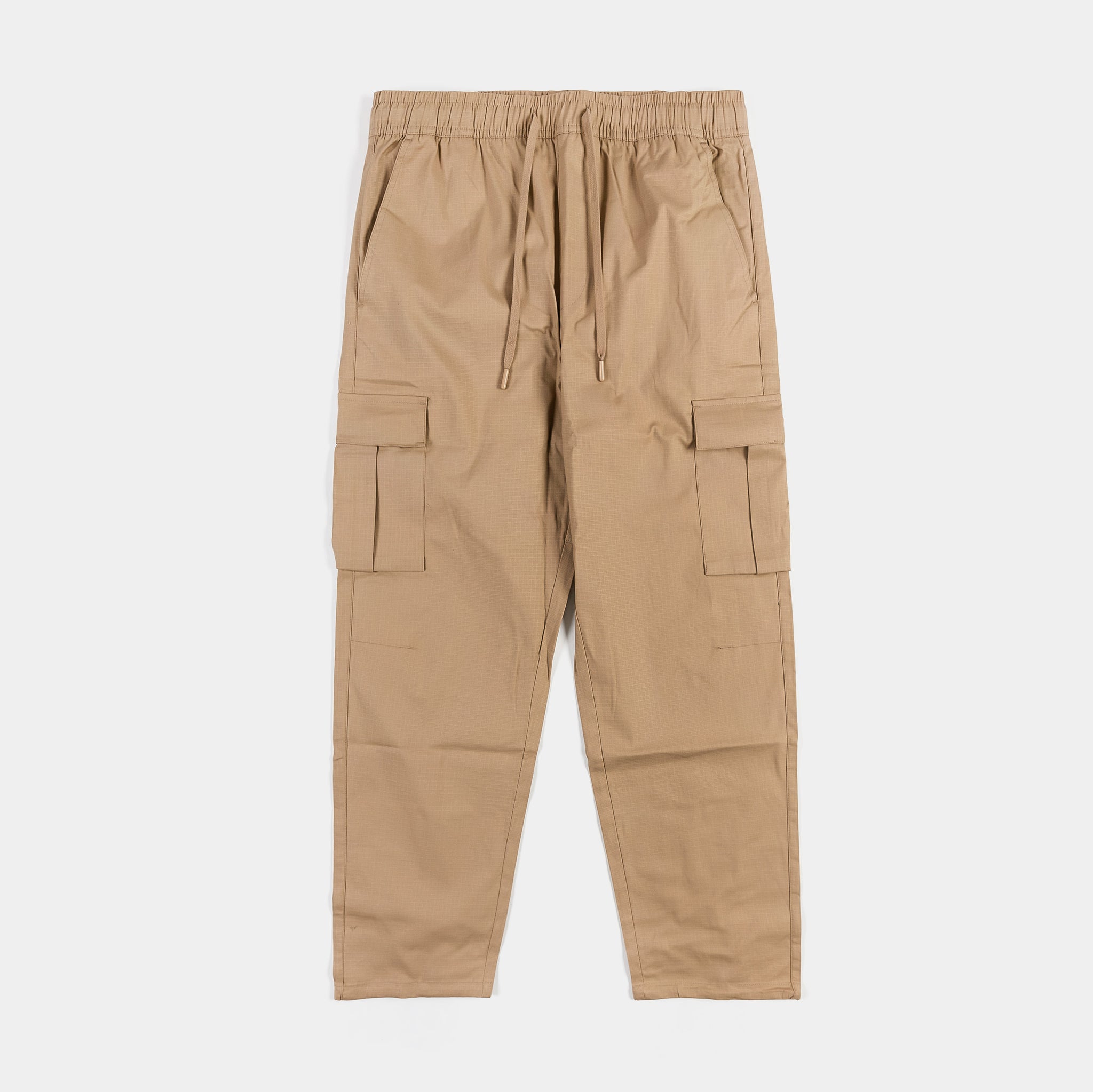 Maison Article Ripstop Cargo Mens Pants Khaki MARCP03 – Shoe